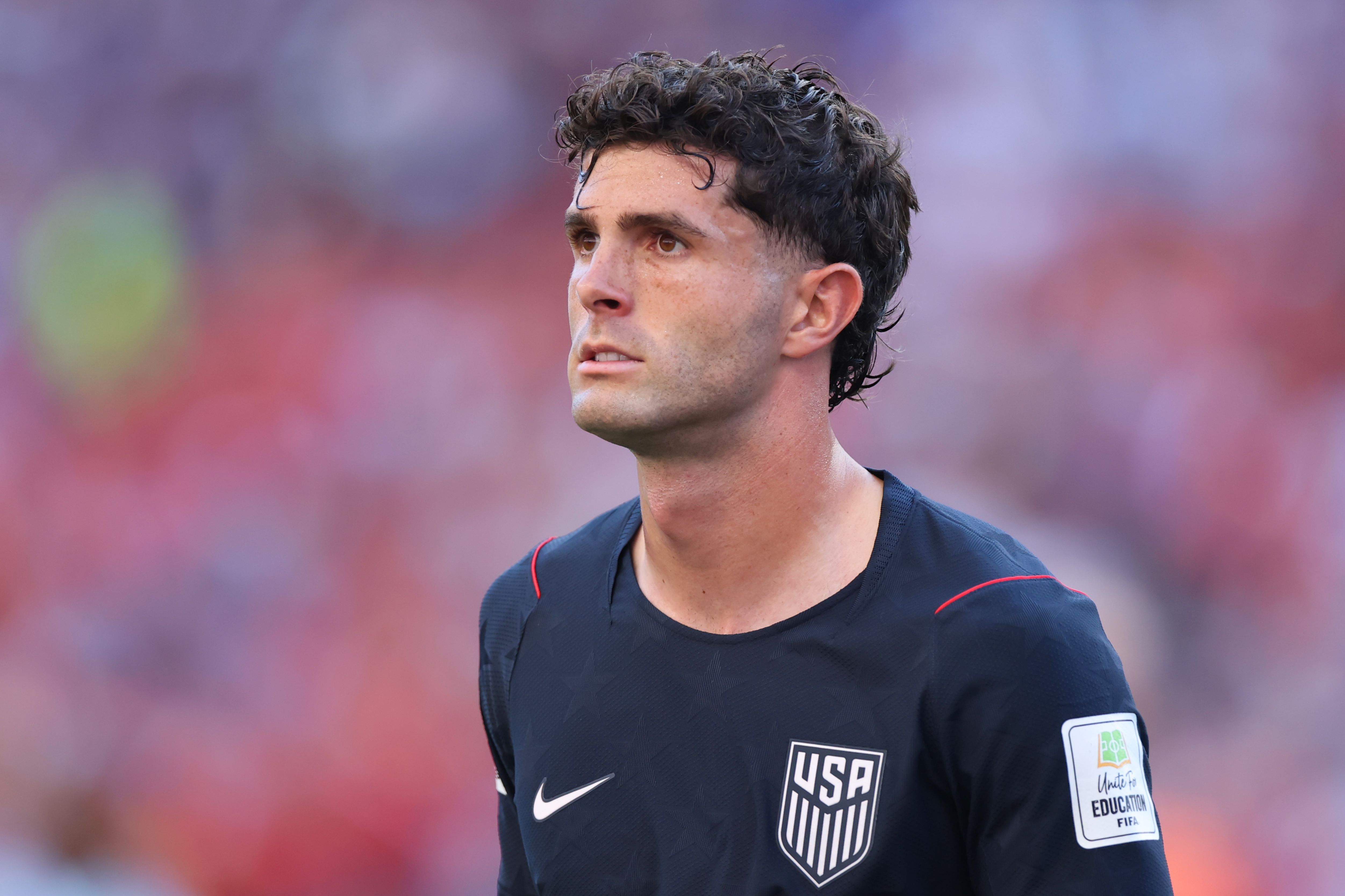 USA v Belgium: Round of 16 - FIFA World Cup 2026