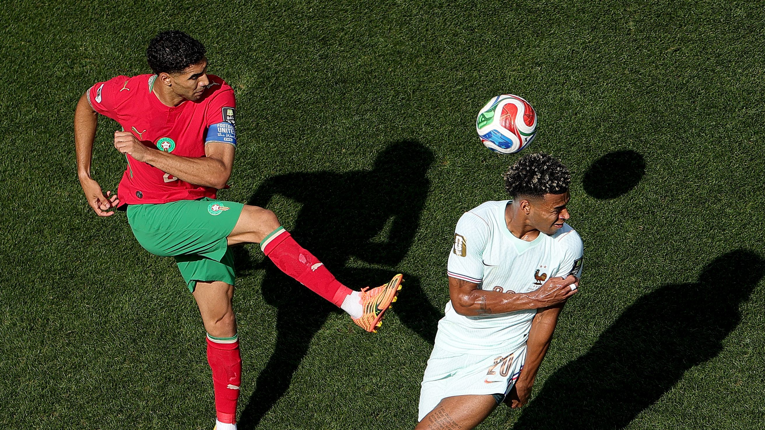 France v Morocco: Quarter Final - FIFA World Cup 2026