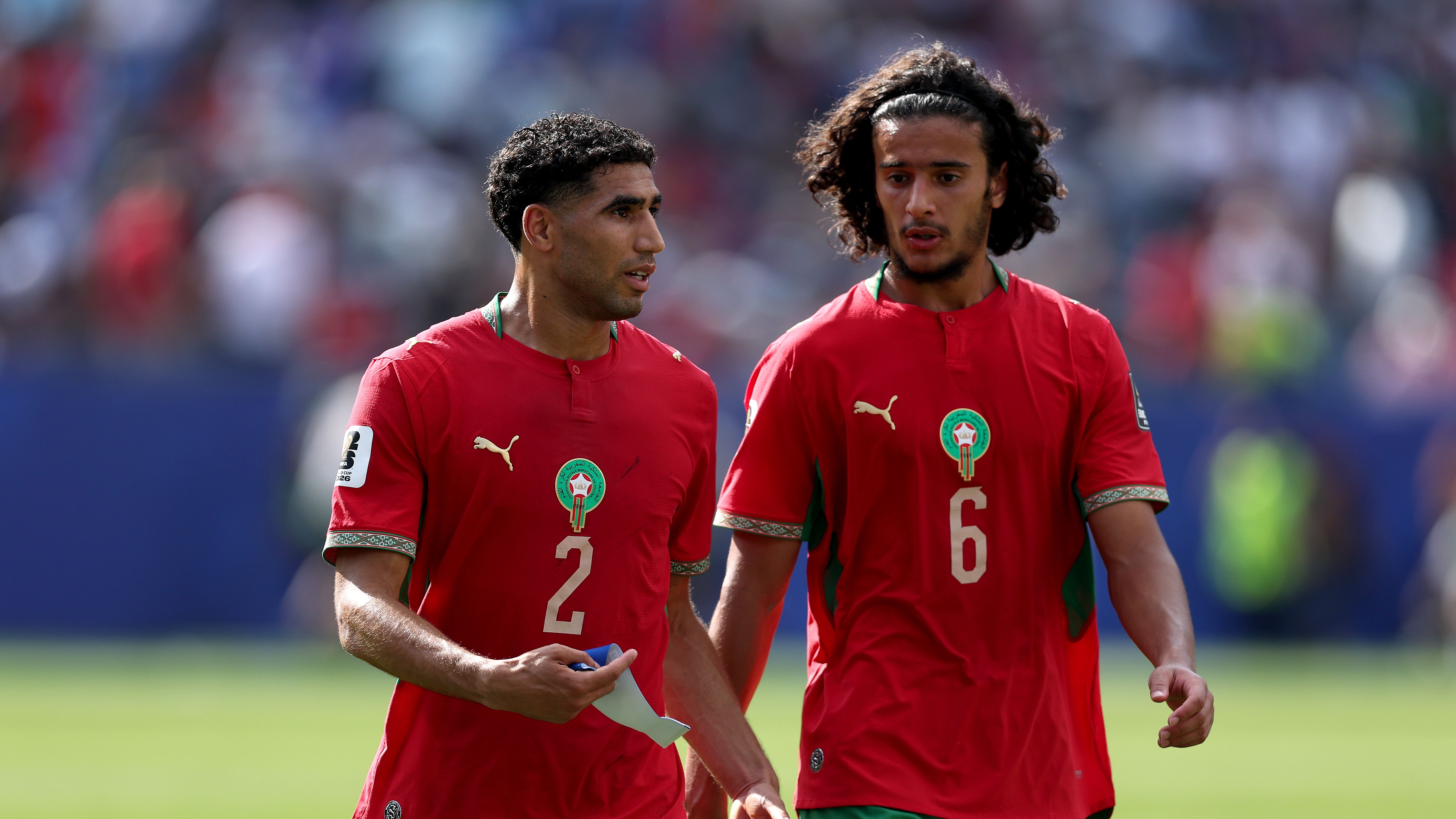 France v Morocco: Quarter Final - FIFA World Cup 2026