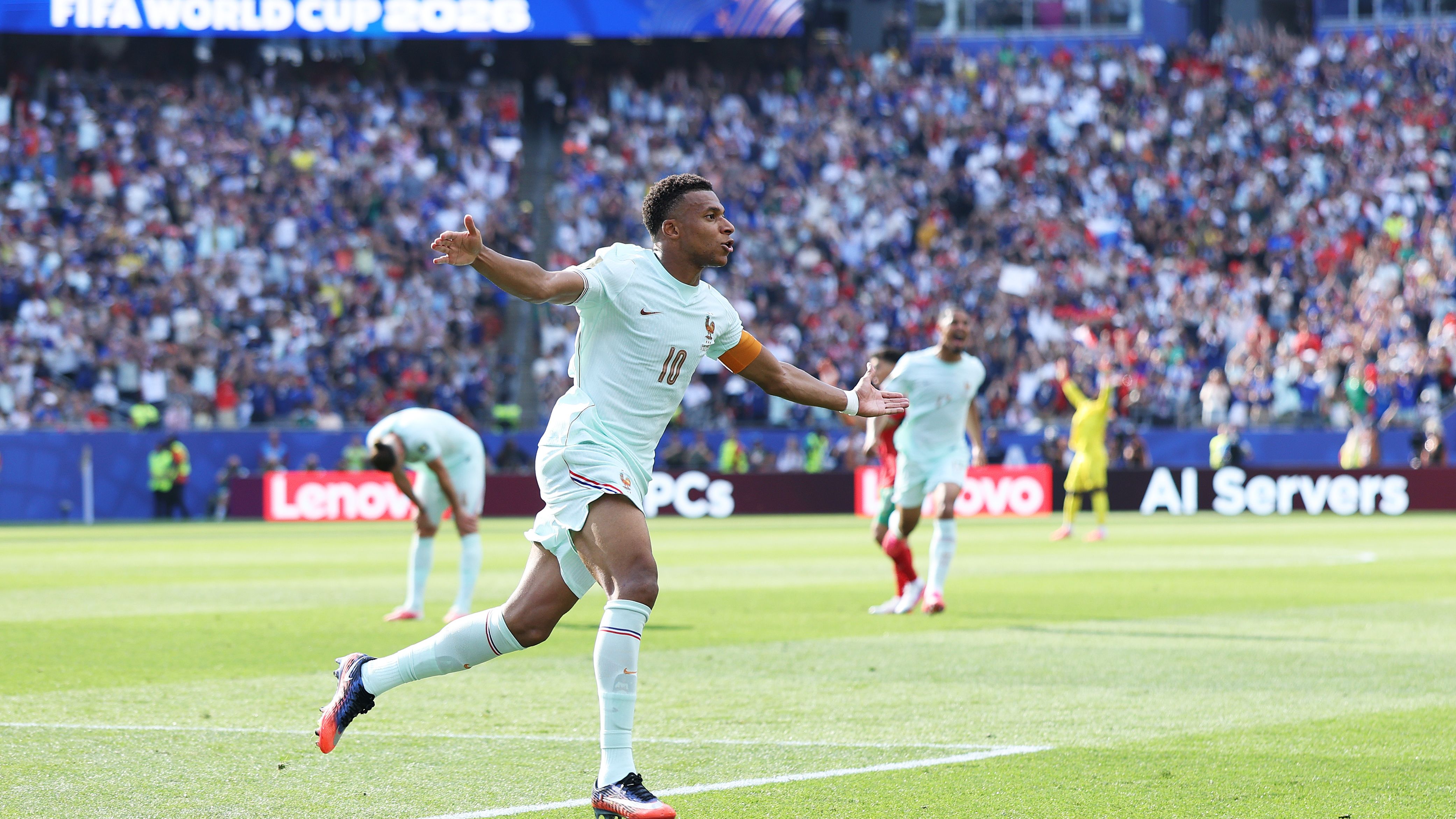France v Morocco: Quarter Final - FIFA World Cup 2026