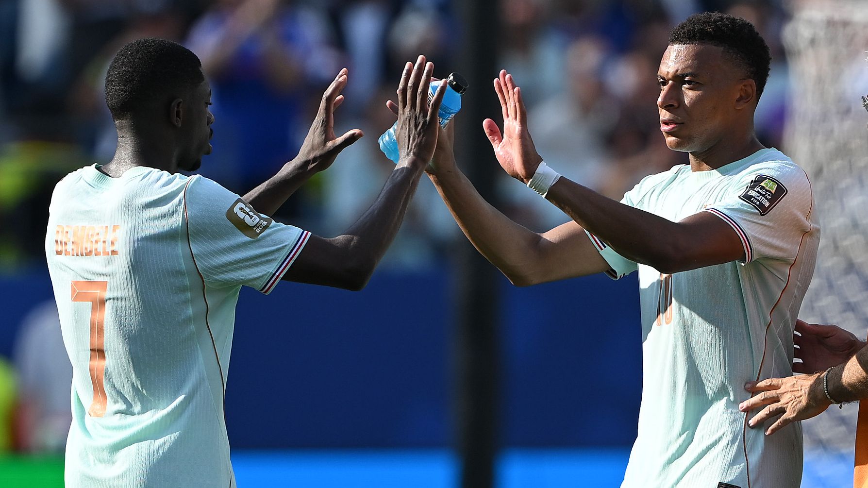 France v Morocco: Quarter Final - FIFA World Cup 2026