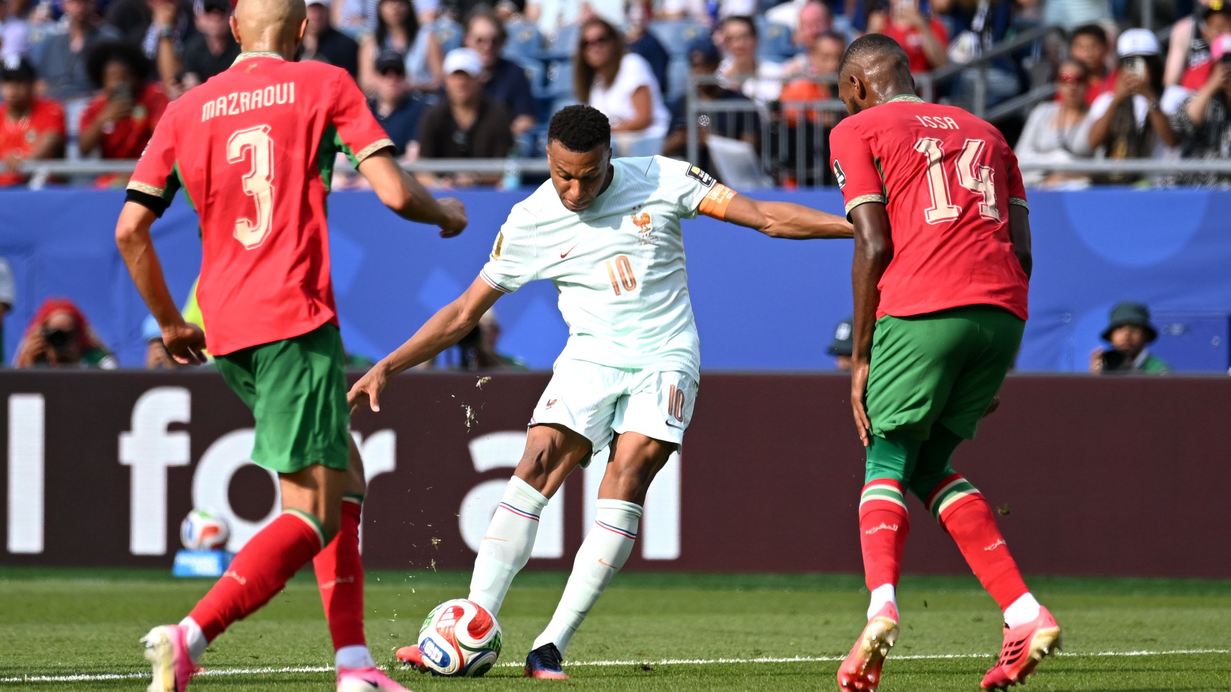 France v Morocco: Quarter Final - FIFA World Cup 2026