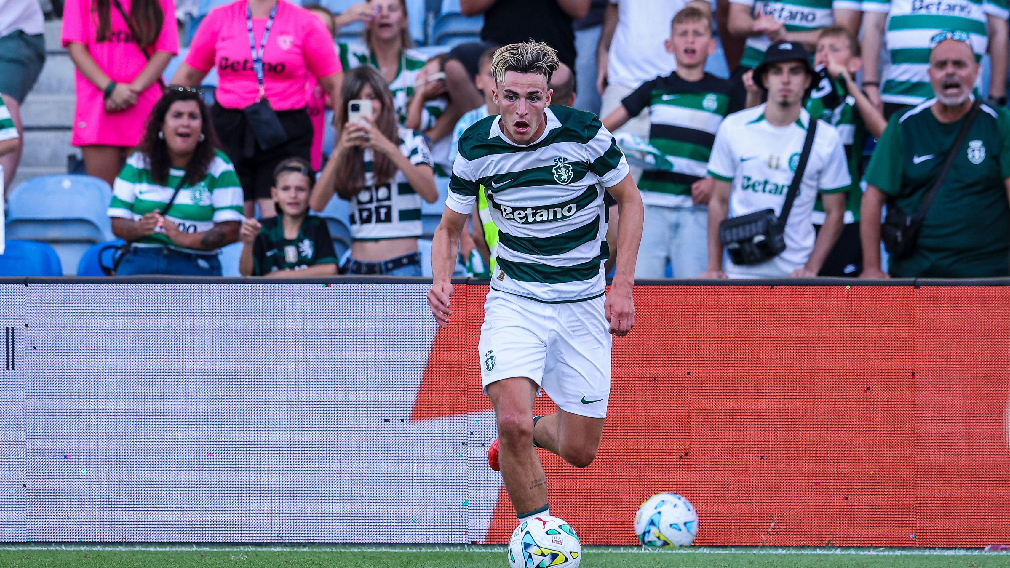 Sporting CP v Celtic: Pre-Season Friendly