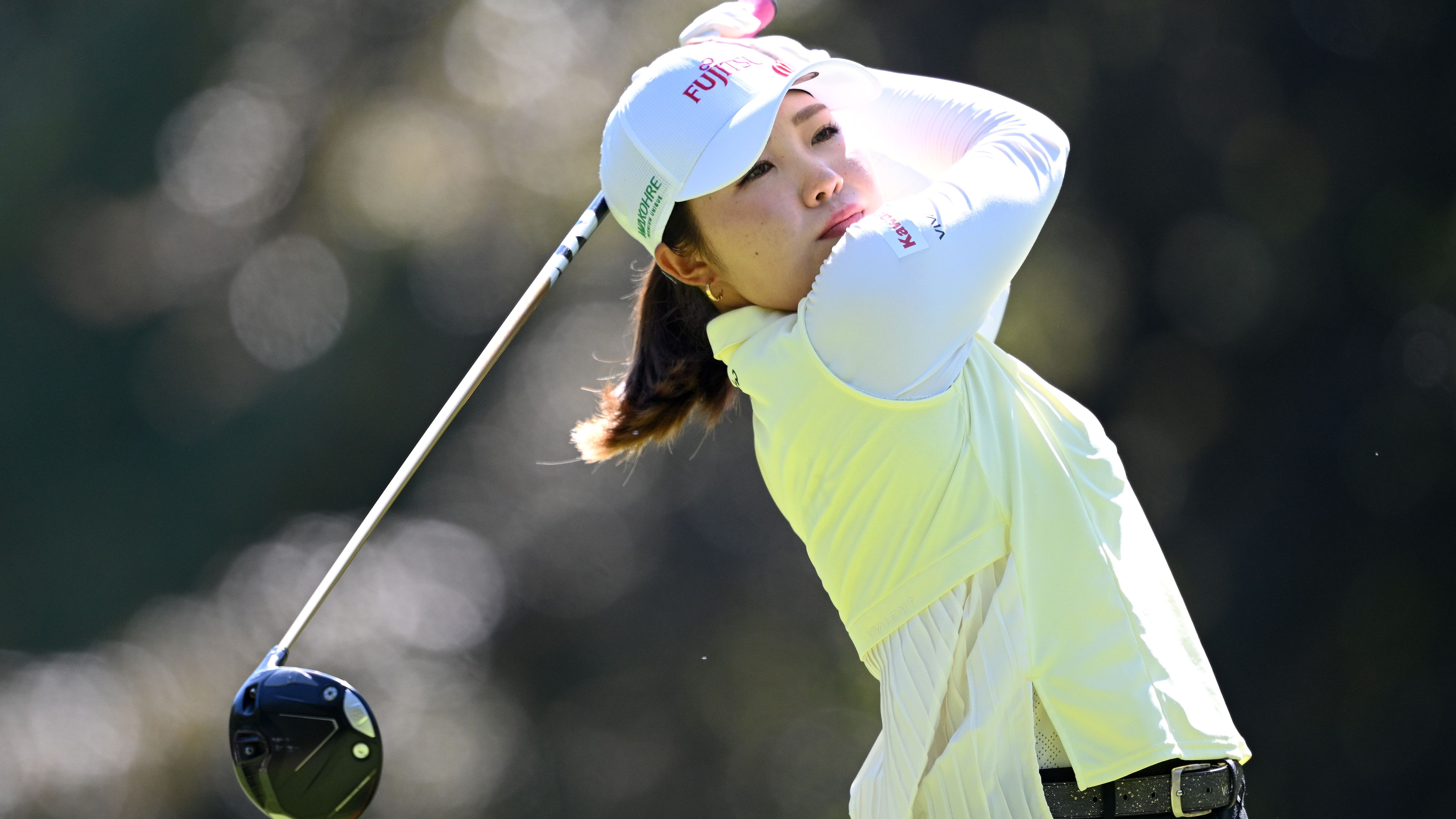 The Amundi Evian Championship 2026 - Round Two