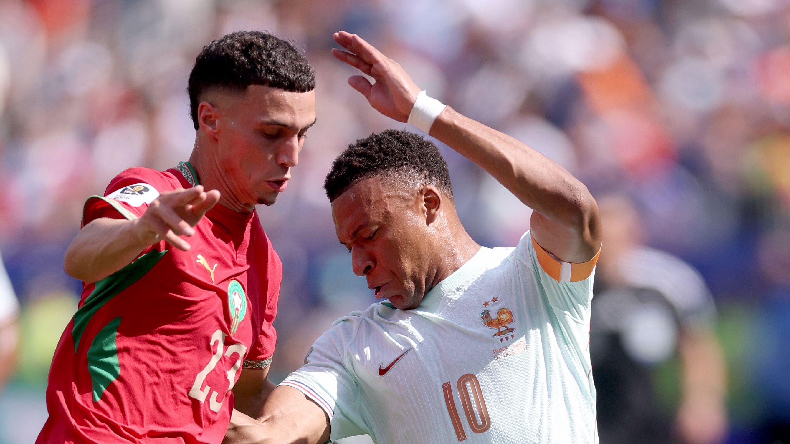 France v Morocco: Quarter Final - FIFA World Cup 2026