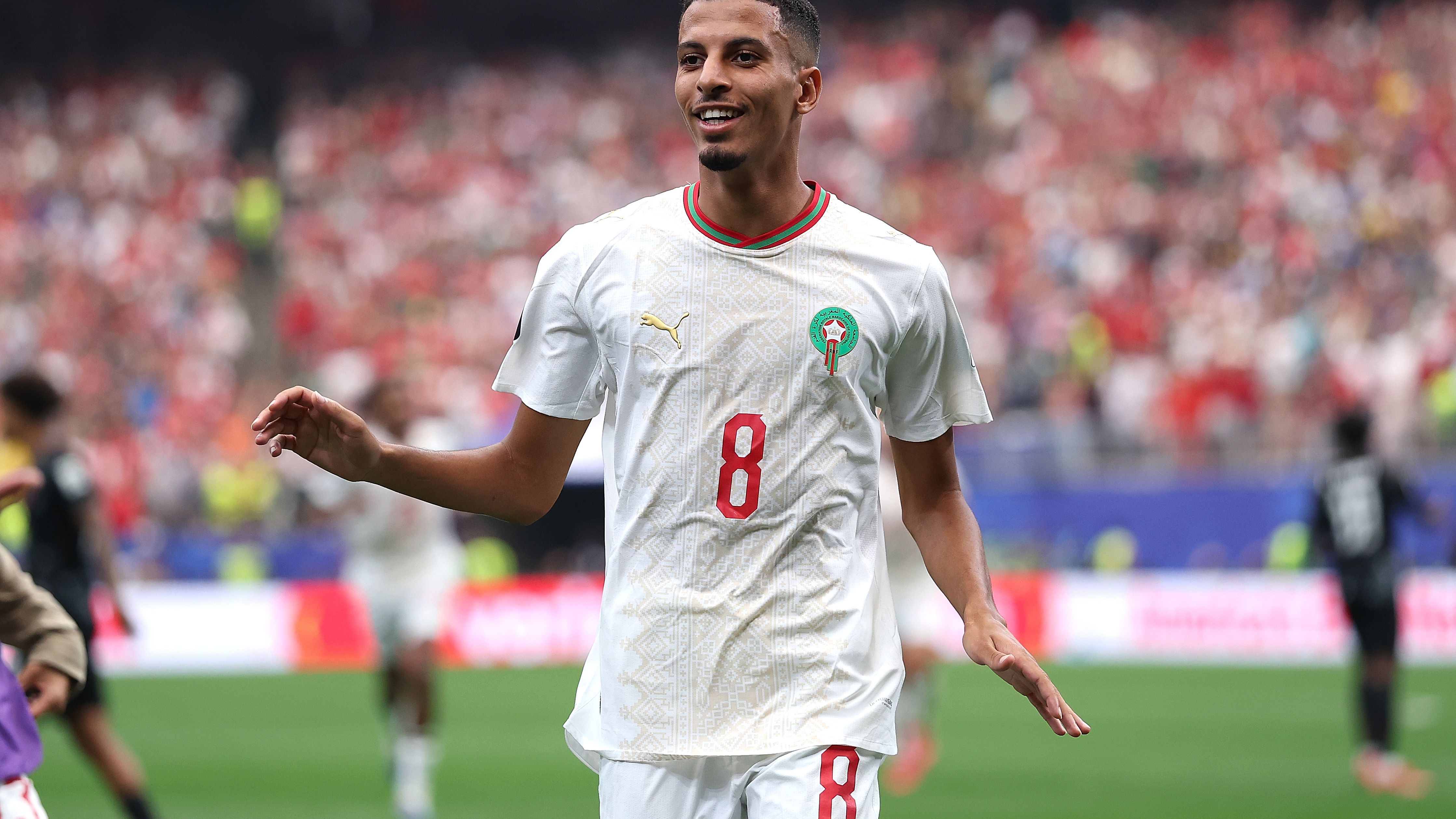Canada v Morocco: Round of 16 - FIFA World Cup 2026