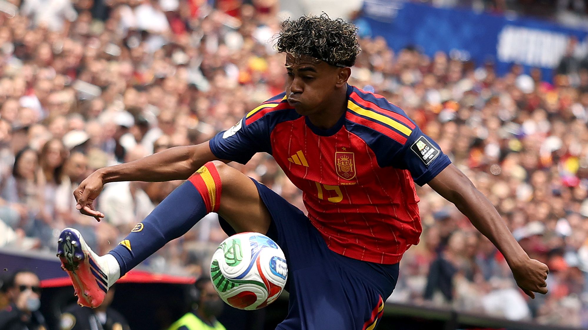 Spain v Belgium: Quarter Final - FIFA World Cup 2026