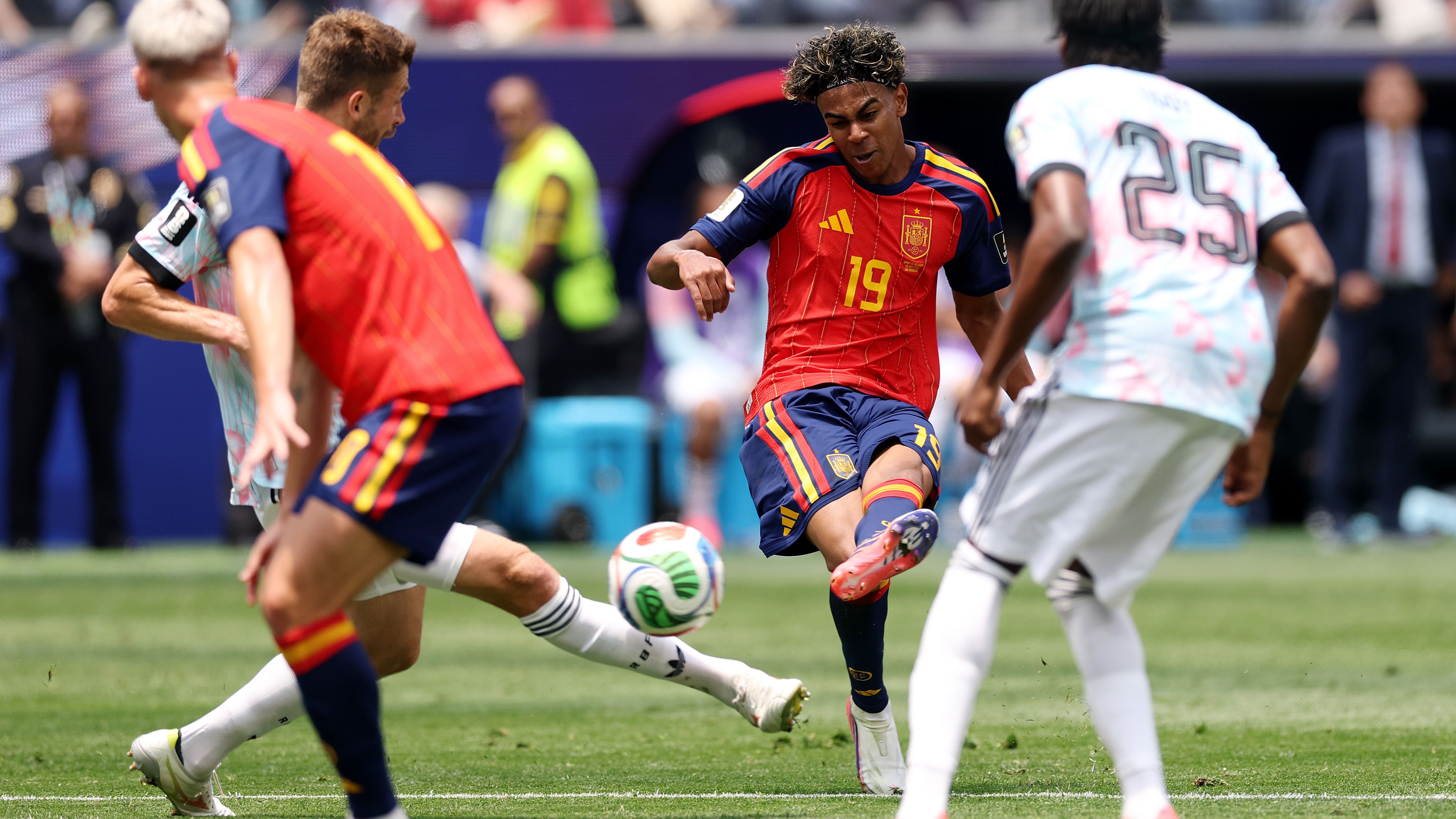 Spain v Belgium: Quarter Final - FIFA World Cup 2026