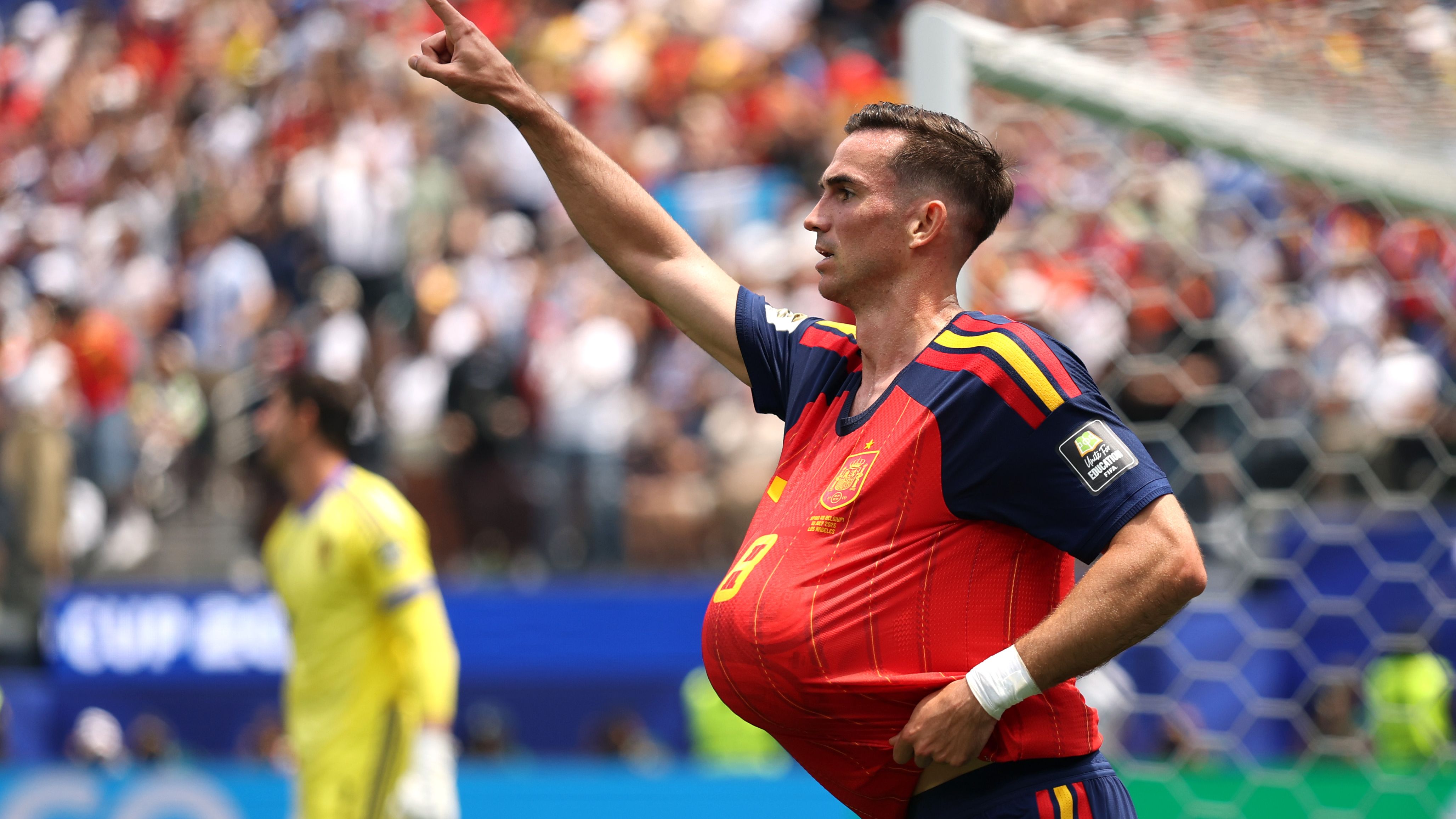 Spain v Belgium: Quarter Final - FIFA World Cup 2026