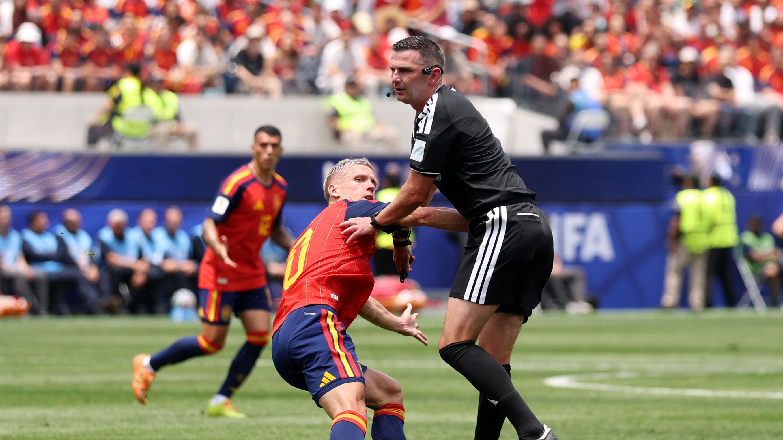 Spain v Belgium: Quarter Final - FIFA World Cup 2026
