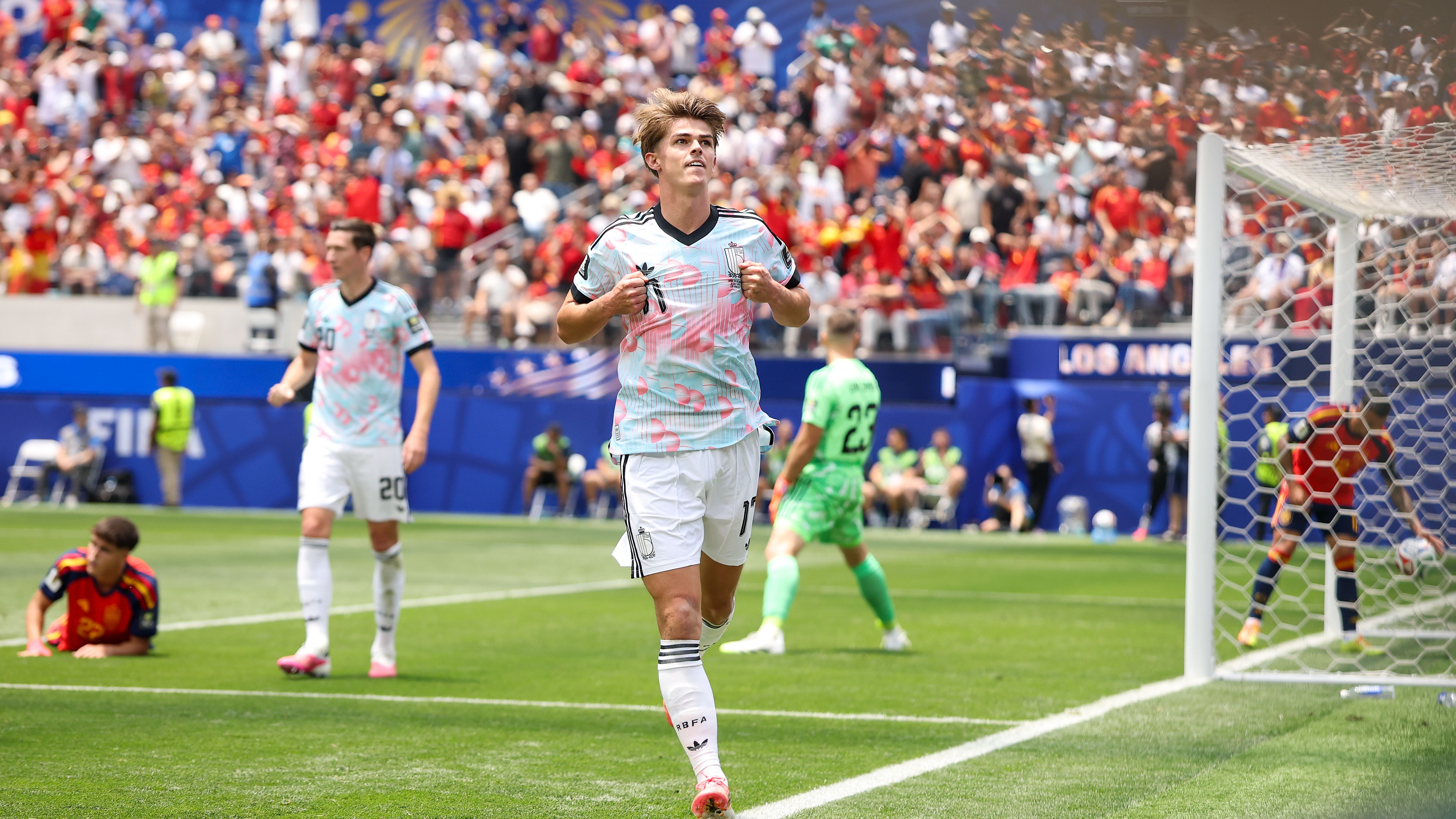 Spain v Belgium: Quarter Final - FIFA World Cup 2026
