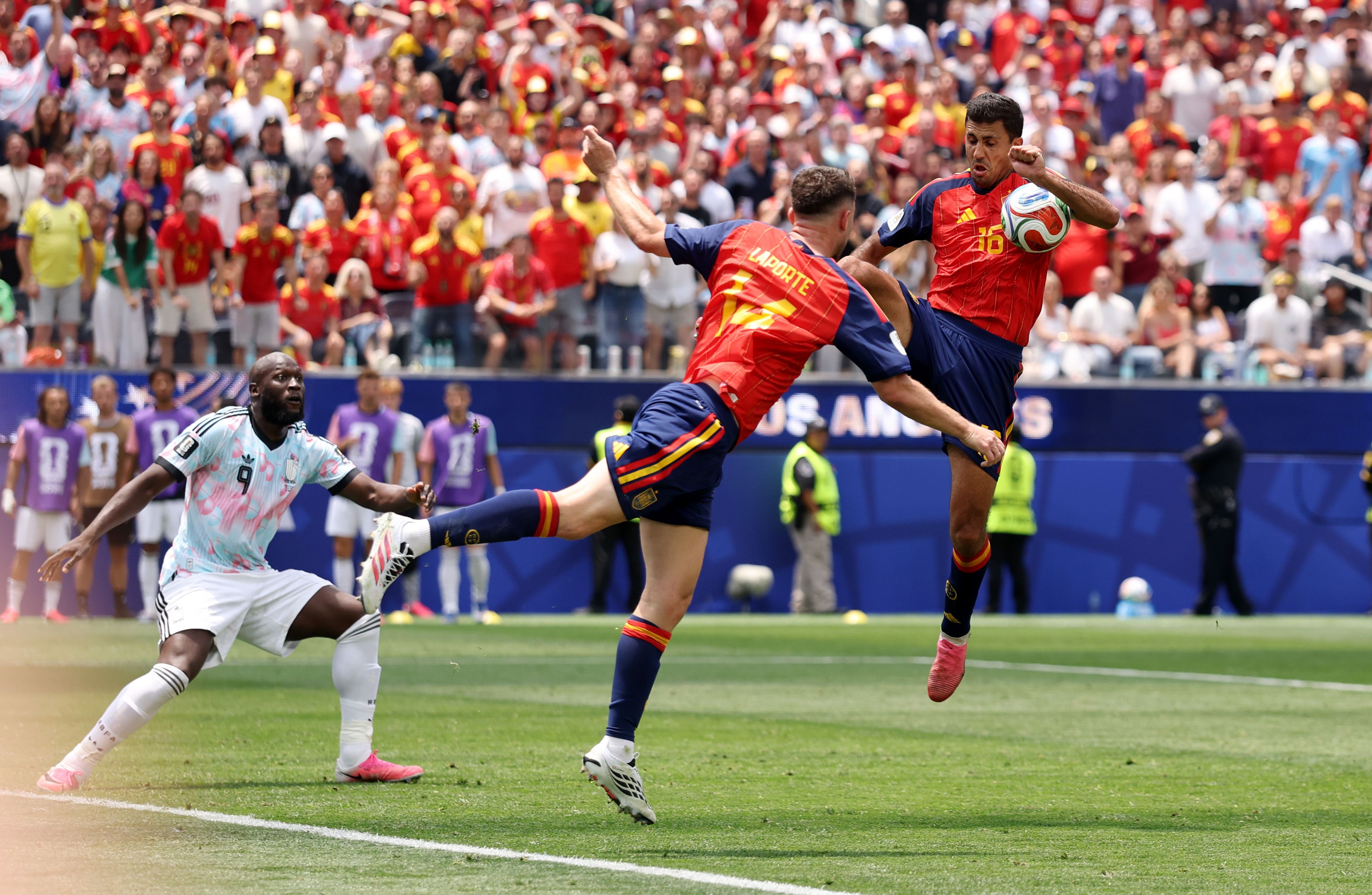 Spain v Belgium: Quarter Final - FIFA World Cup 2026