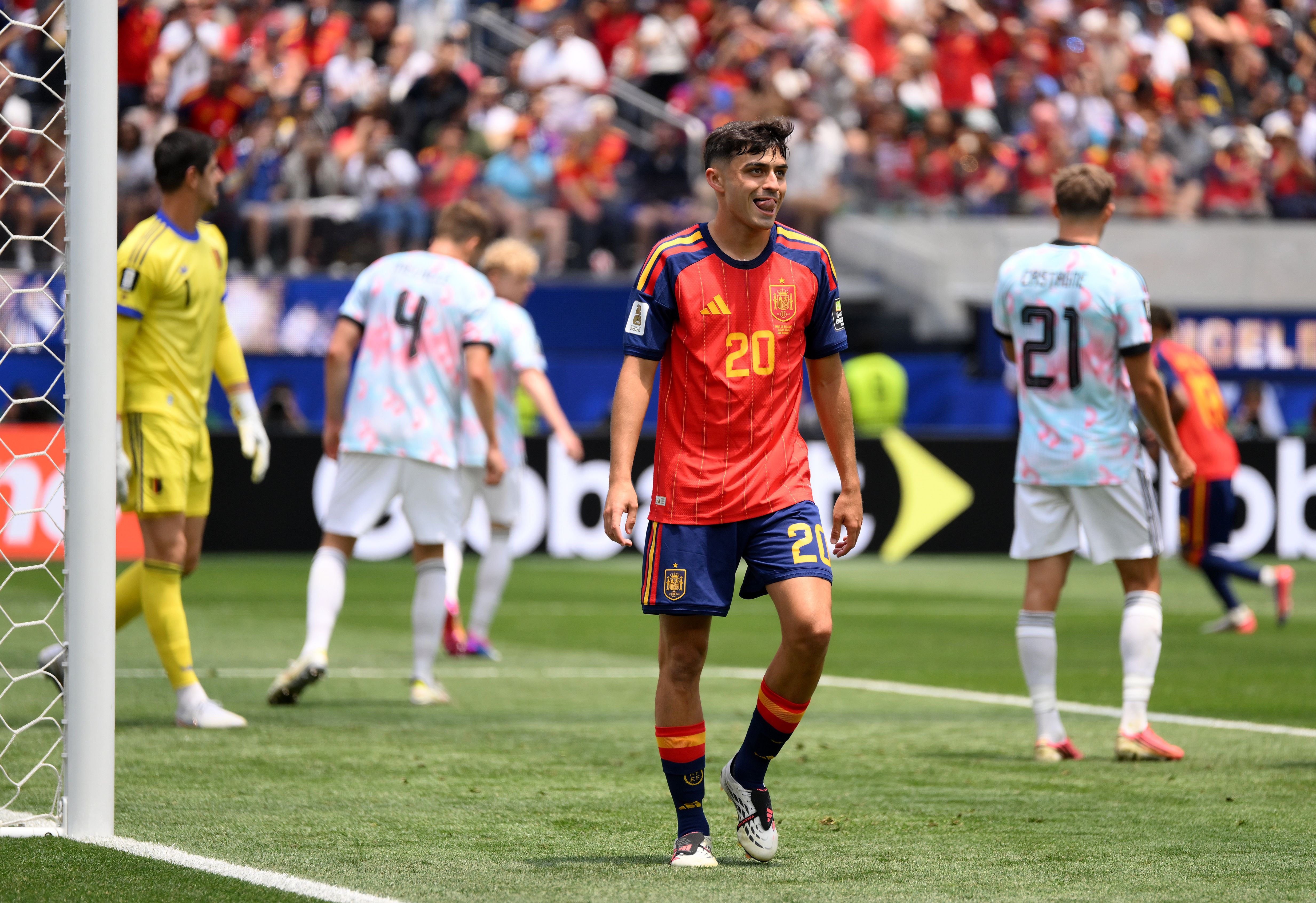 Spain v Belgium: Quarter Final - FIFA World Cup 2026
