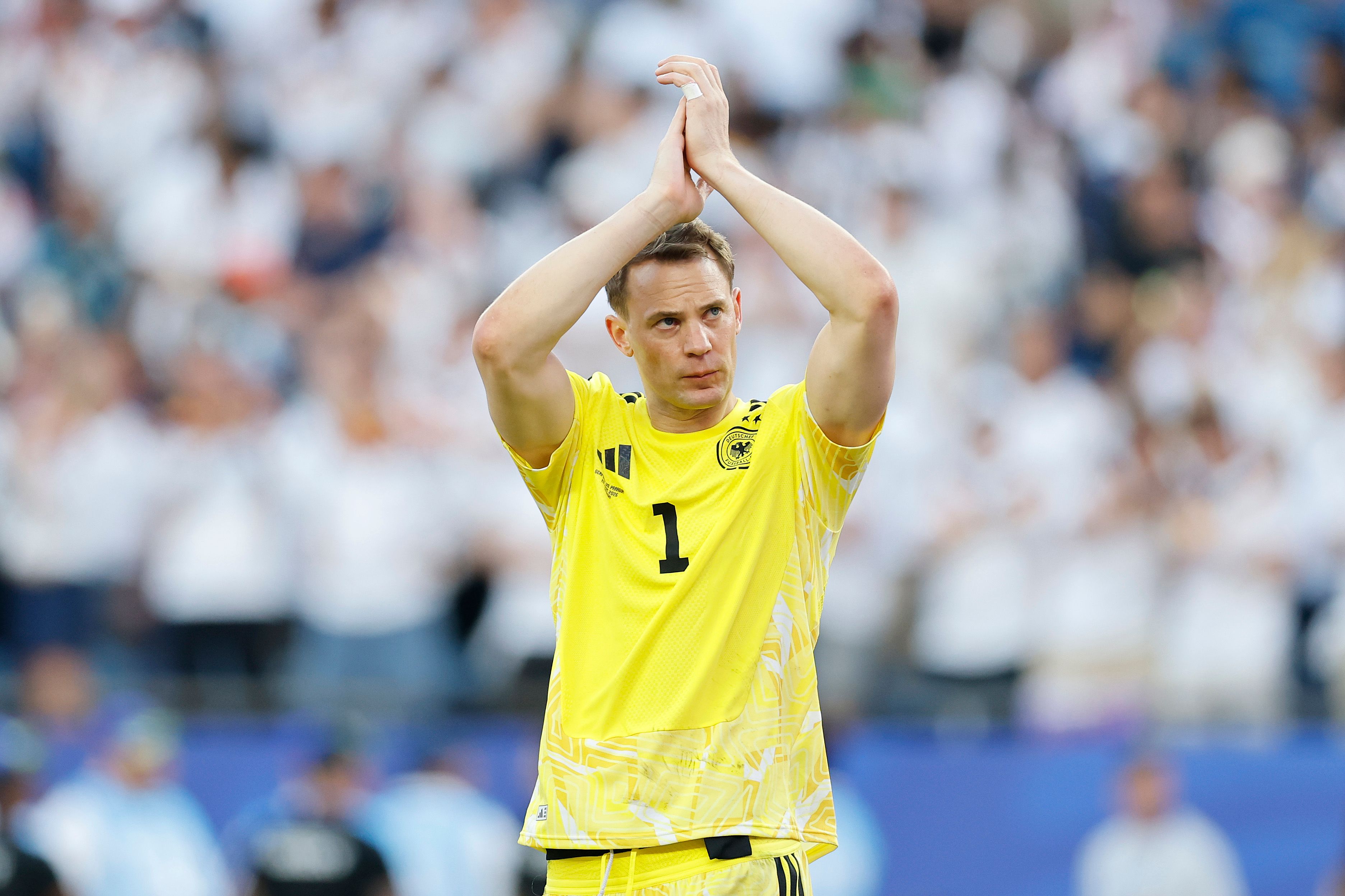 Germany v Paraguay: Round Of 32 - FIFA World Cup 2026