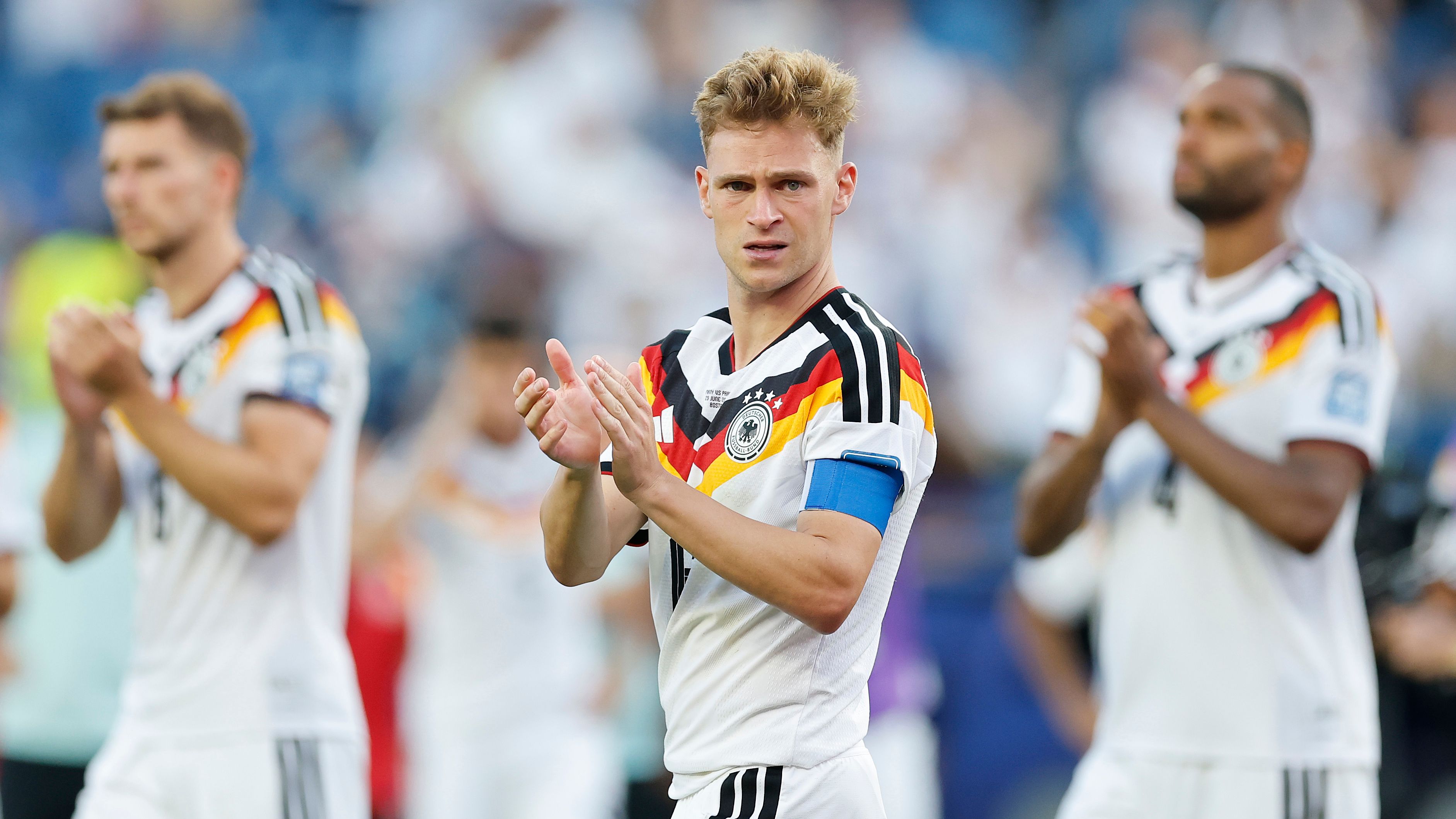 Germany v Paraguay: Round Of 32 - FIFA World Cup 2026