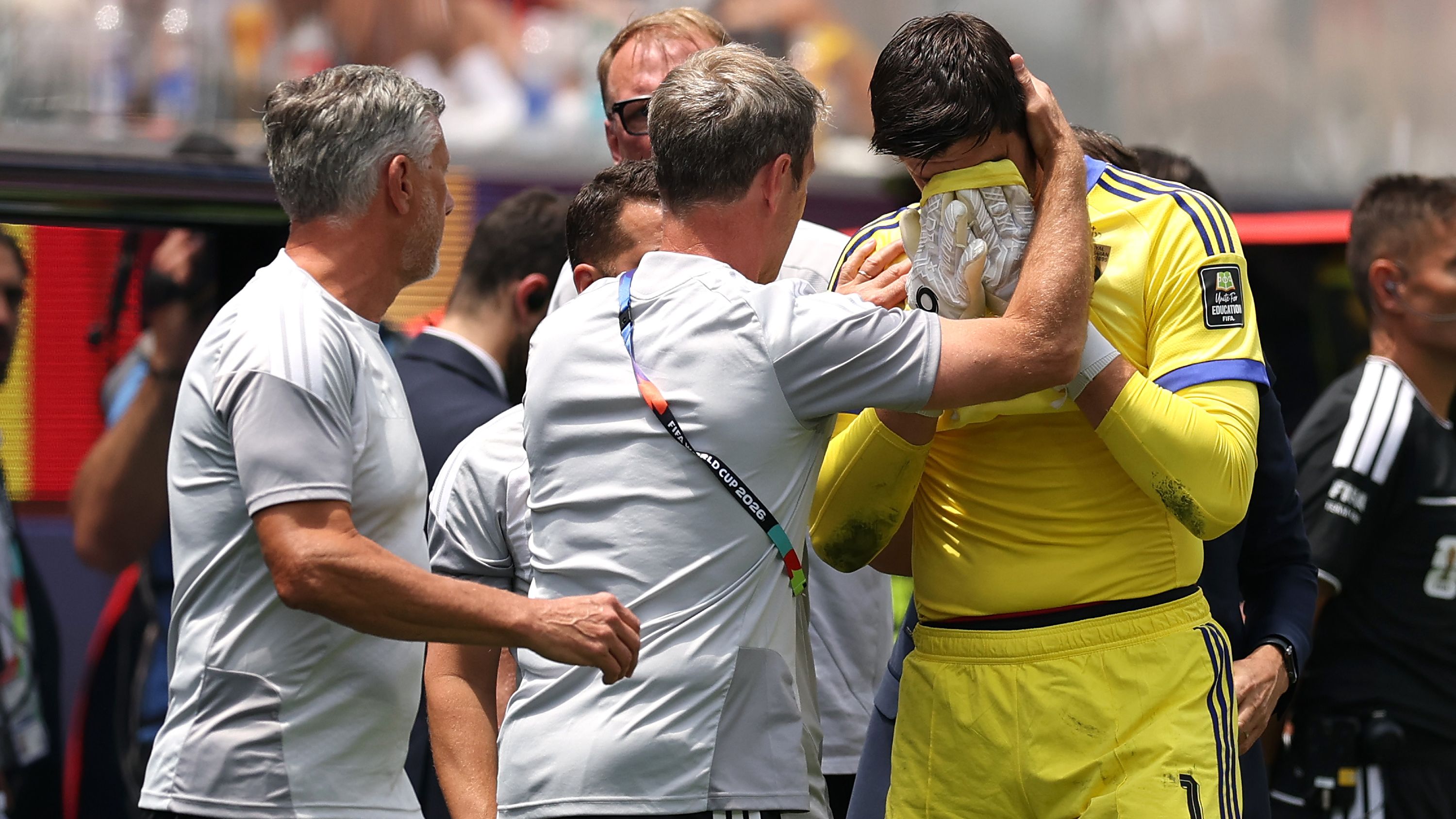 Spain v Belgium: Quarter Final - FIFA World Cup 2026