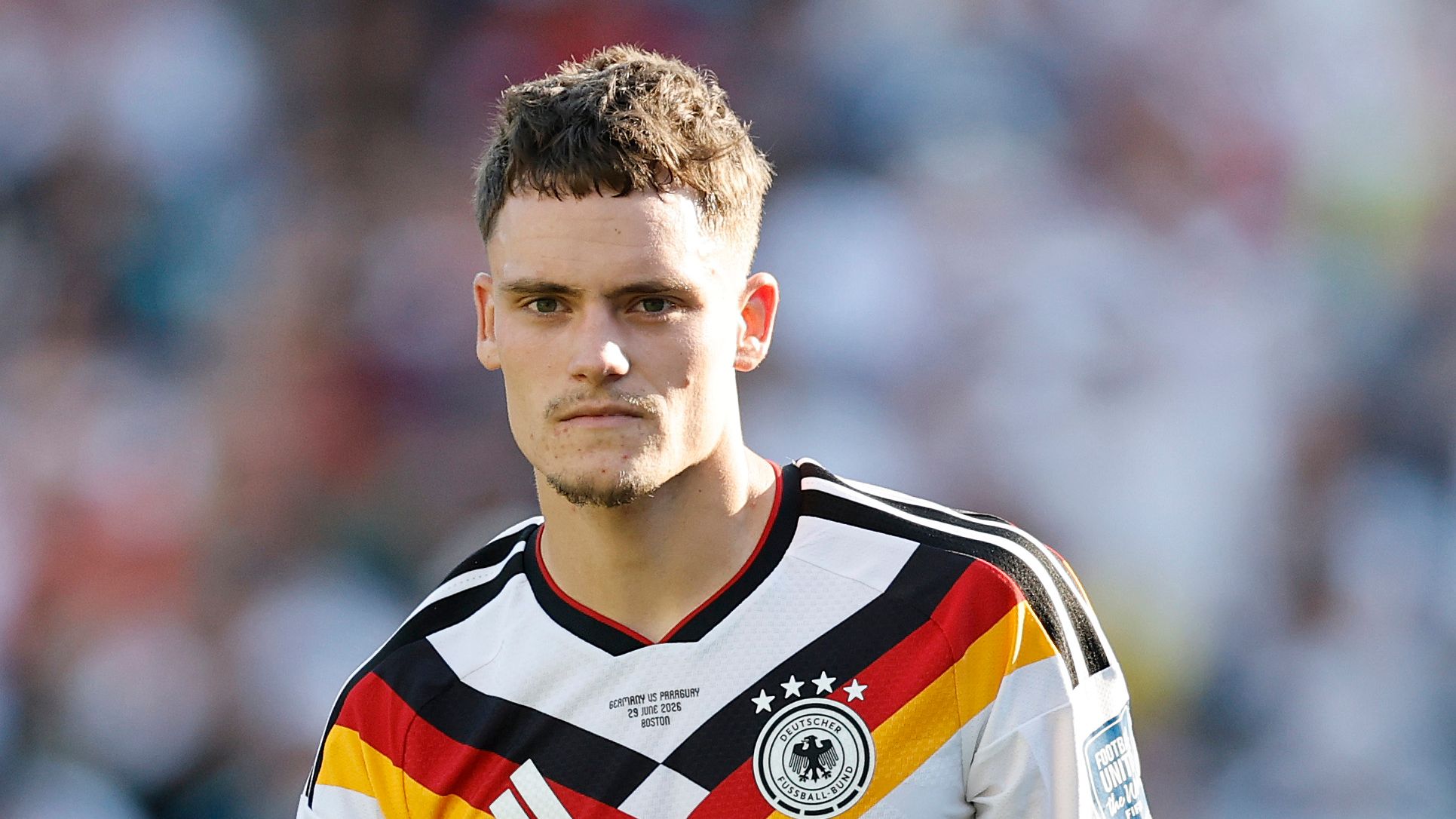 Germany v Paraguay: Round Of 32 - FIFA World Cup 2026