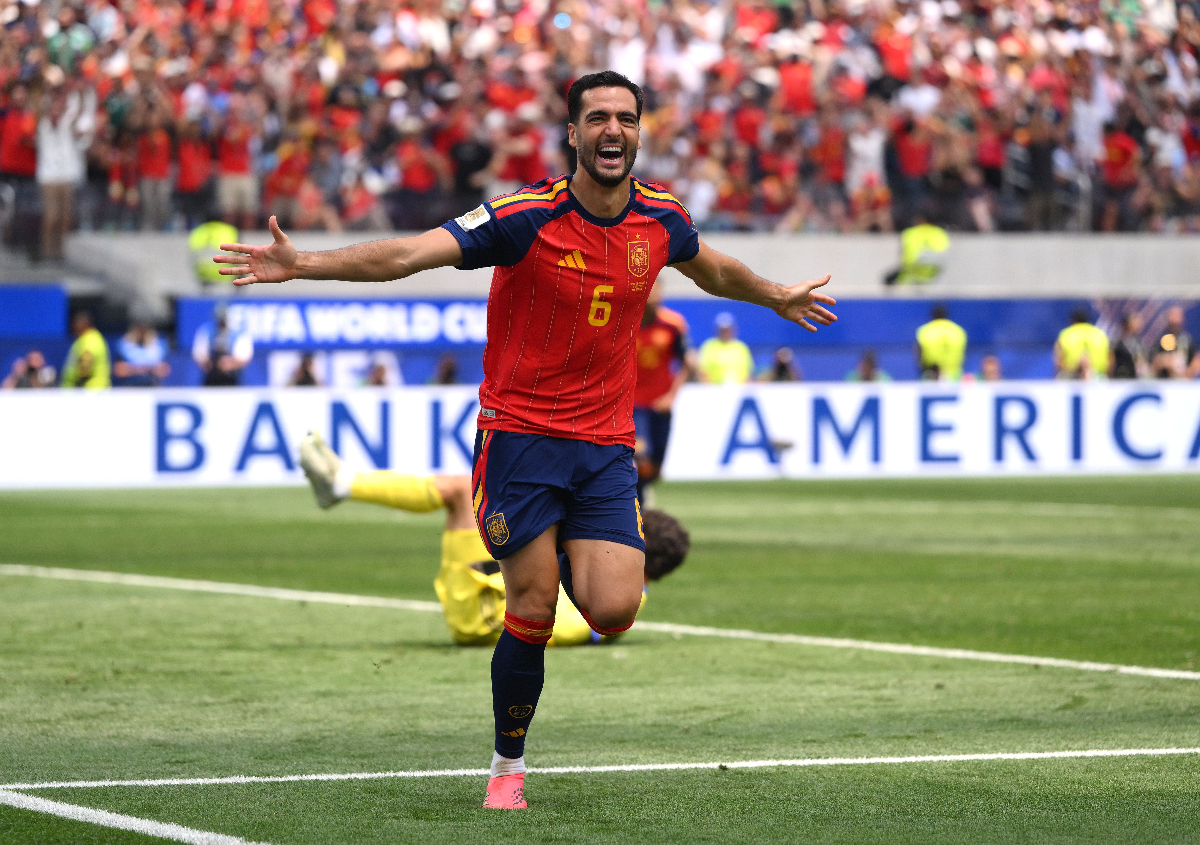 Spain v Belgium: Quarter Final - FIFA World Cup 2026