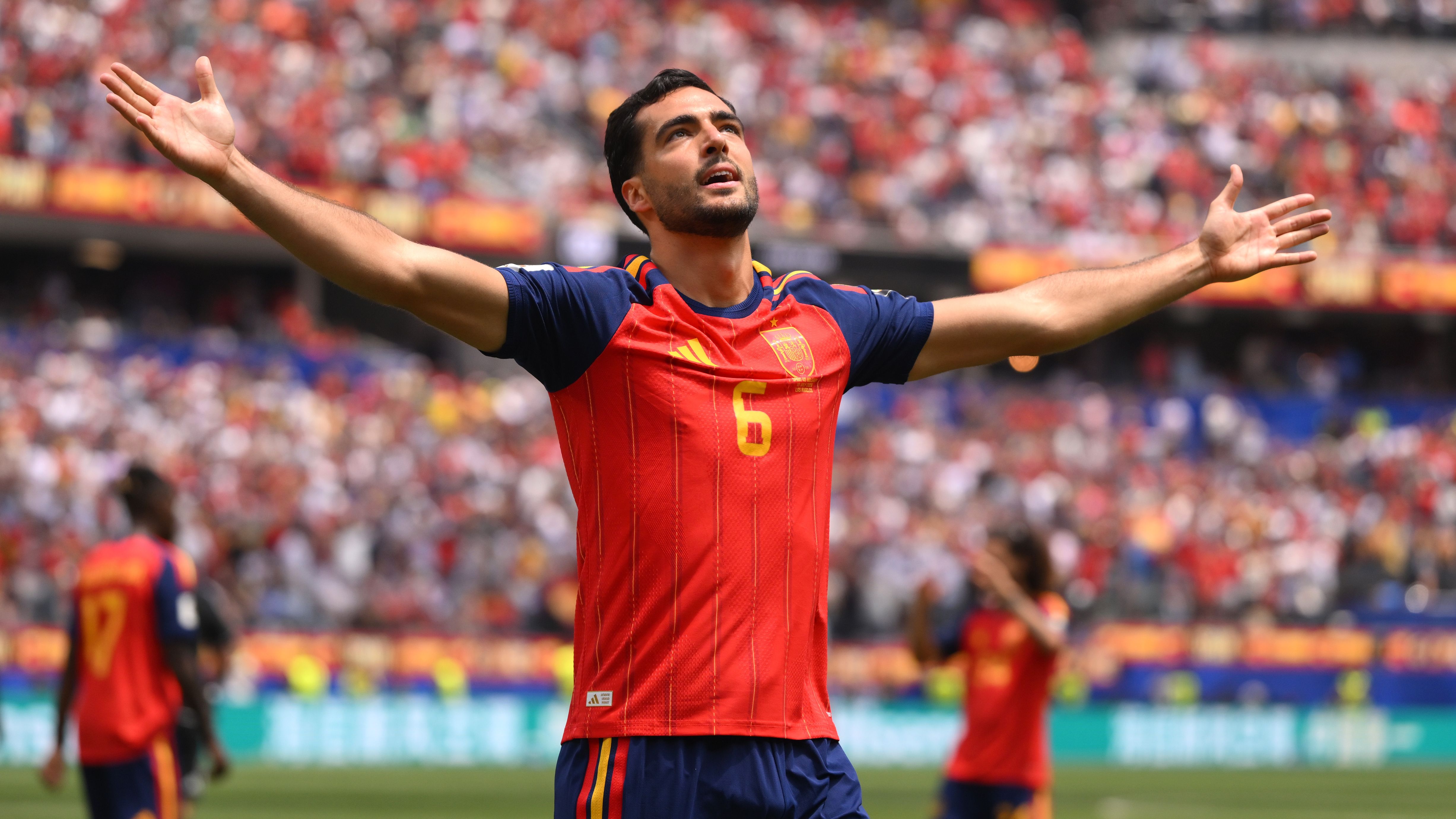 Spain v Belgium: Quarter Final - FIFA World Cup 2026