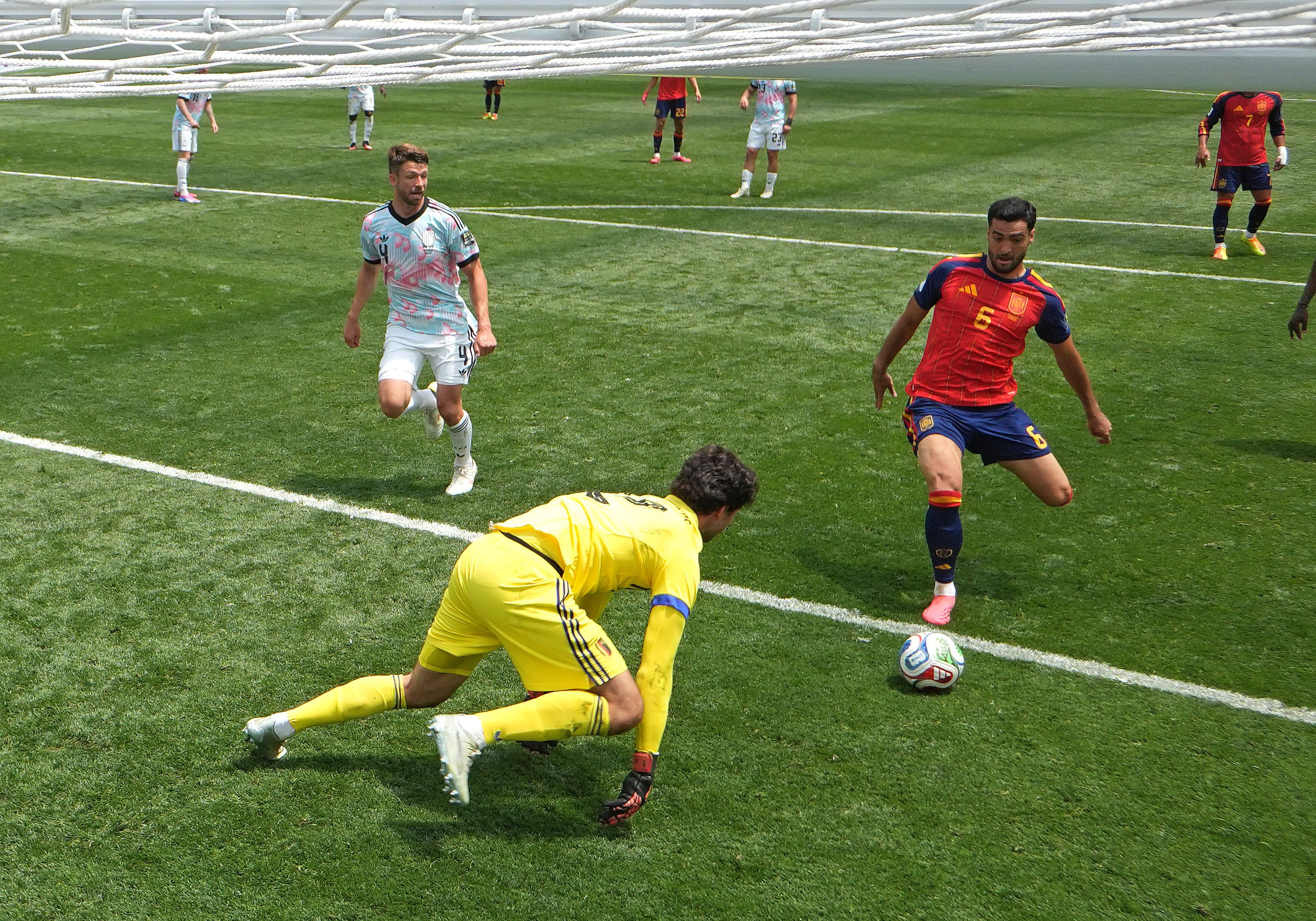 Spain v Belgium: Quarter Final - FIFA World Cup 2026