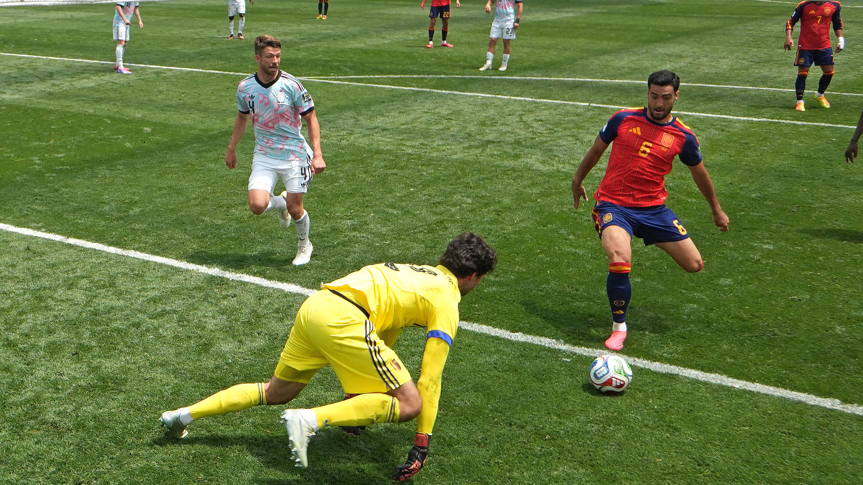 Spain v Belgium: Quarter Final - FIFA World Cup 2026
