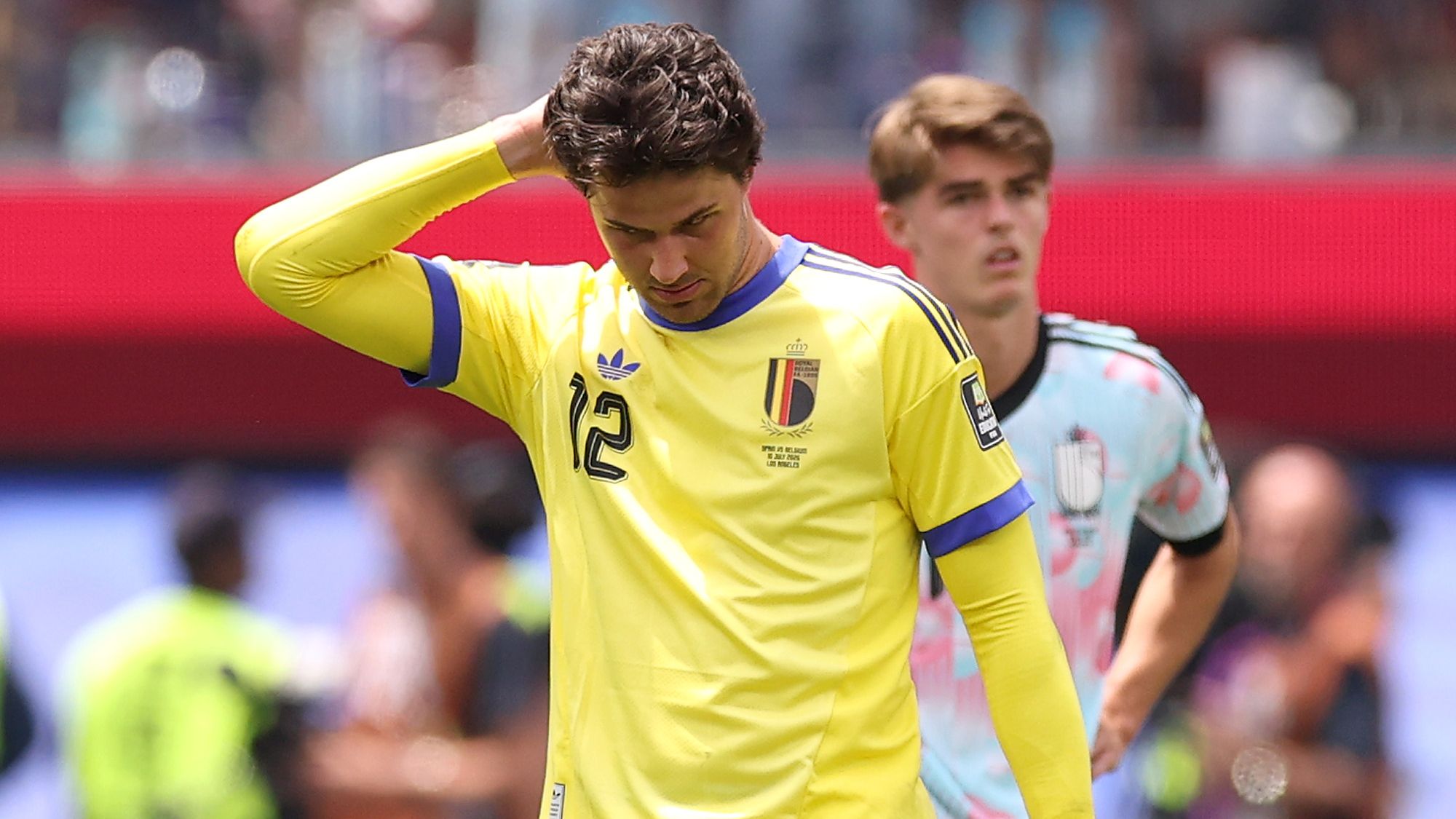 Spain v Belgium: Quarter Final - FIFA World Cup 2026