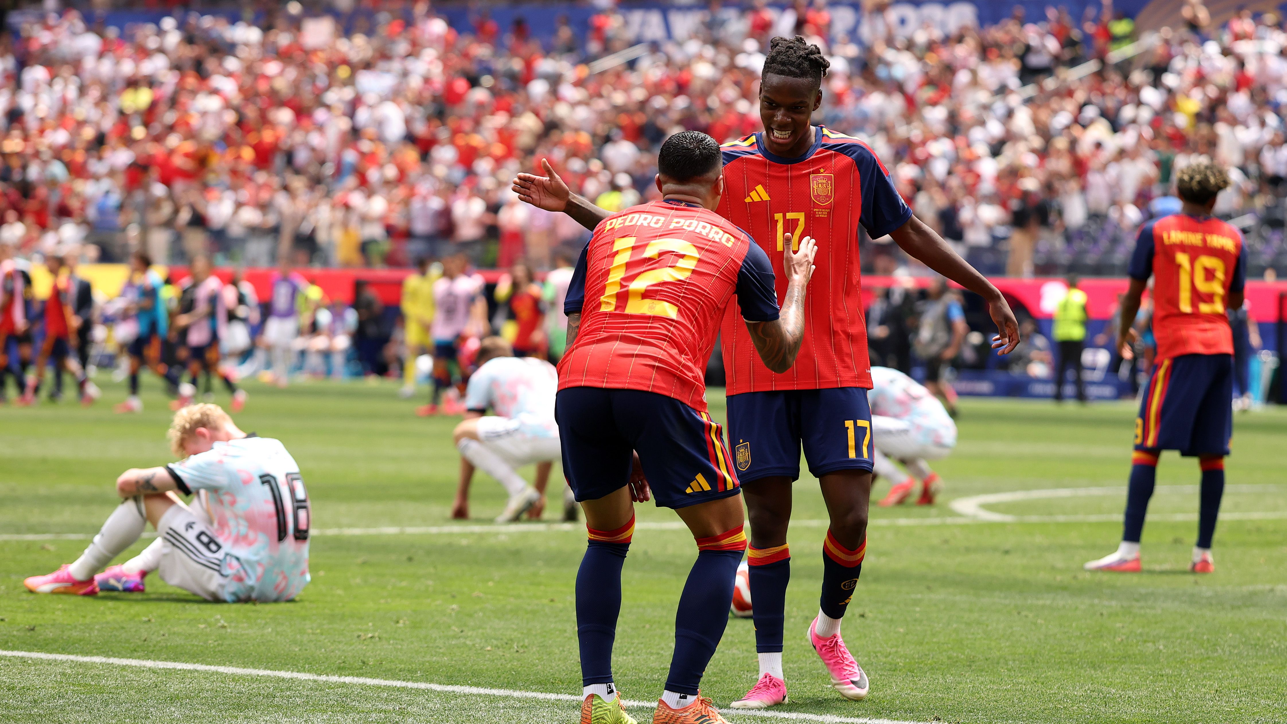 Spain v Belgium: Quarter Final - FIFA World Cup 2026