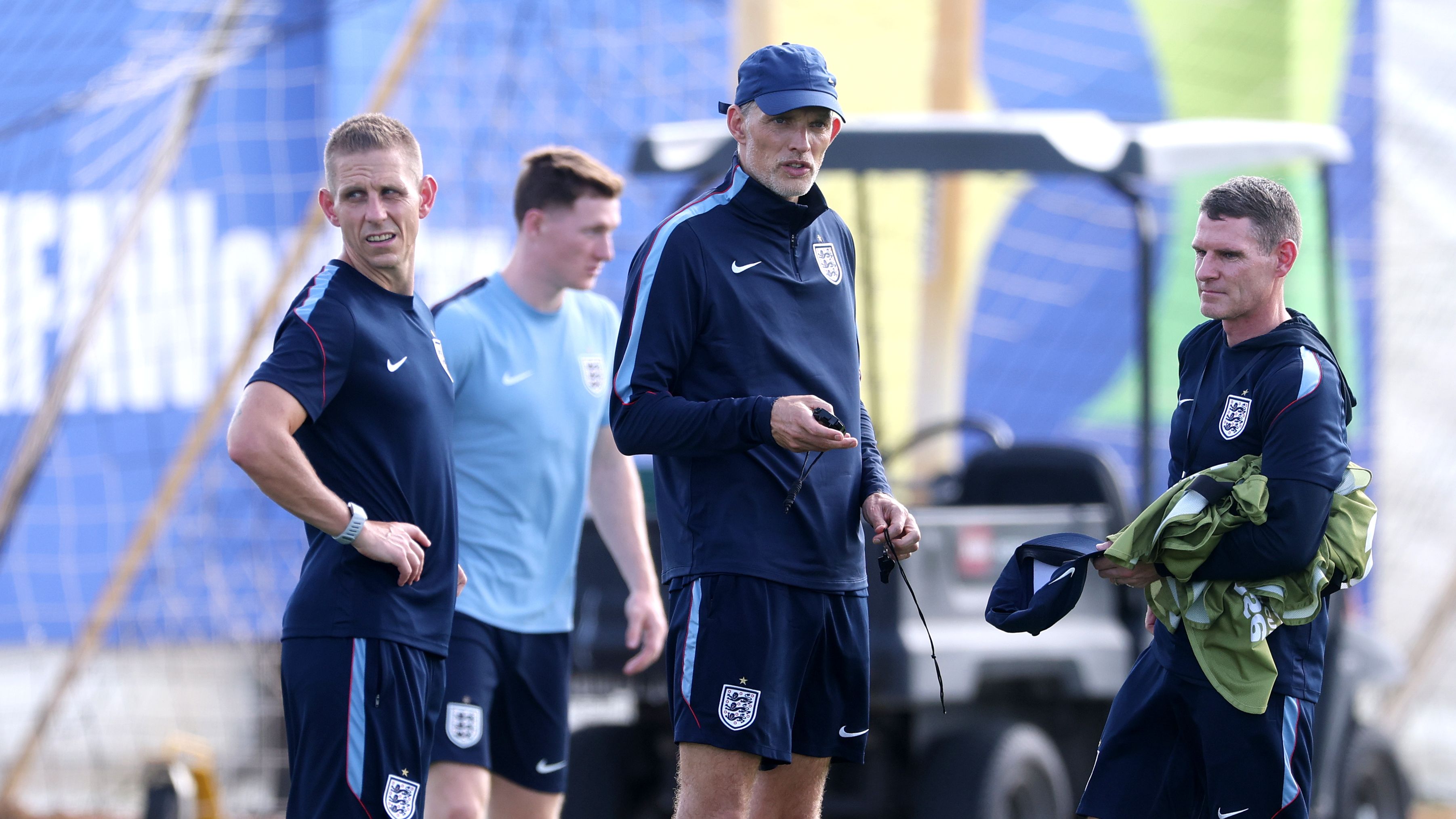 England Training Session - FIFA World Cup 2026