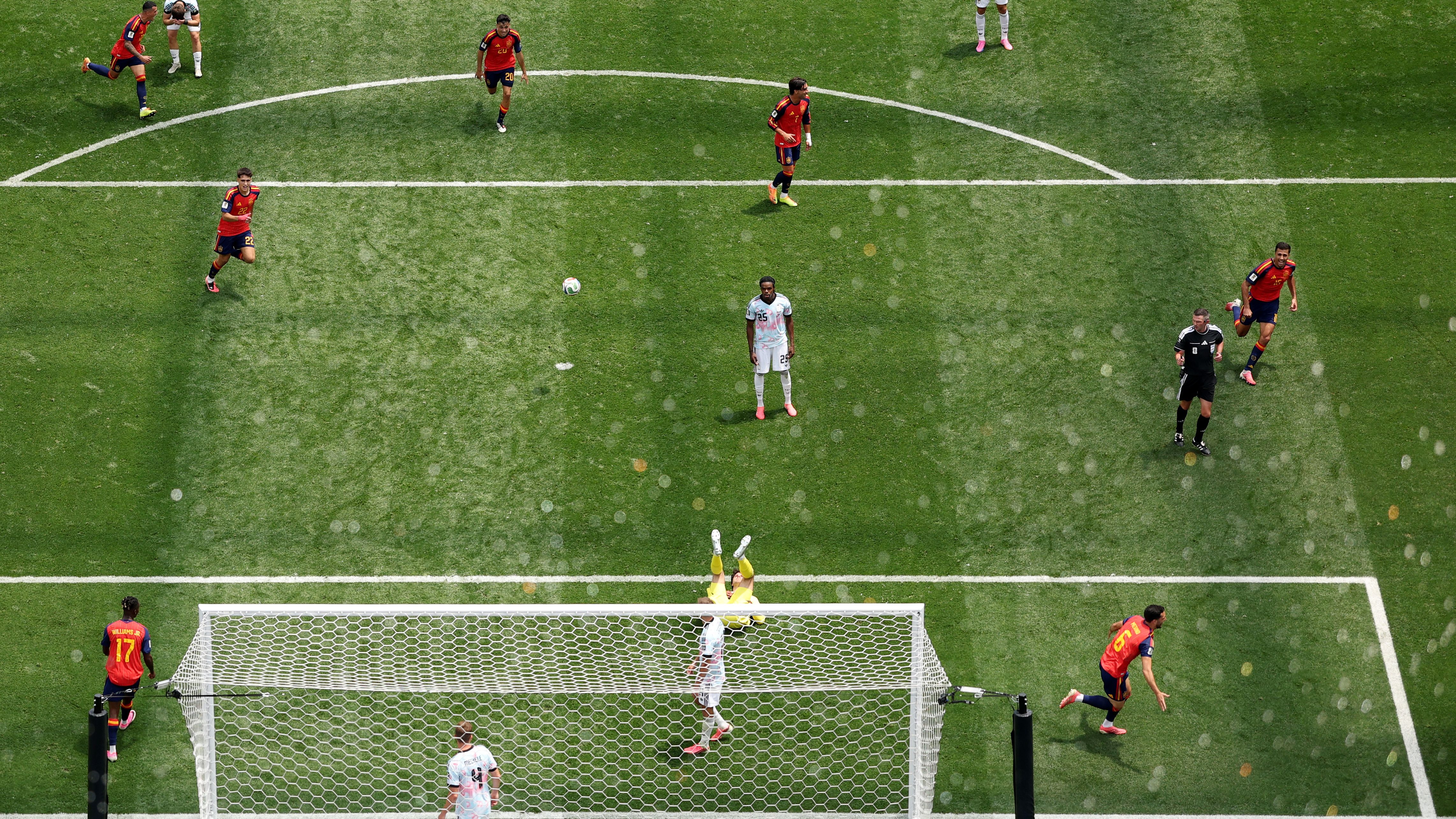 Spain v Belgium: Quarter Final - FIFA World Cup 2026