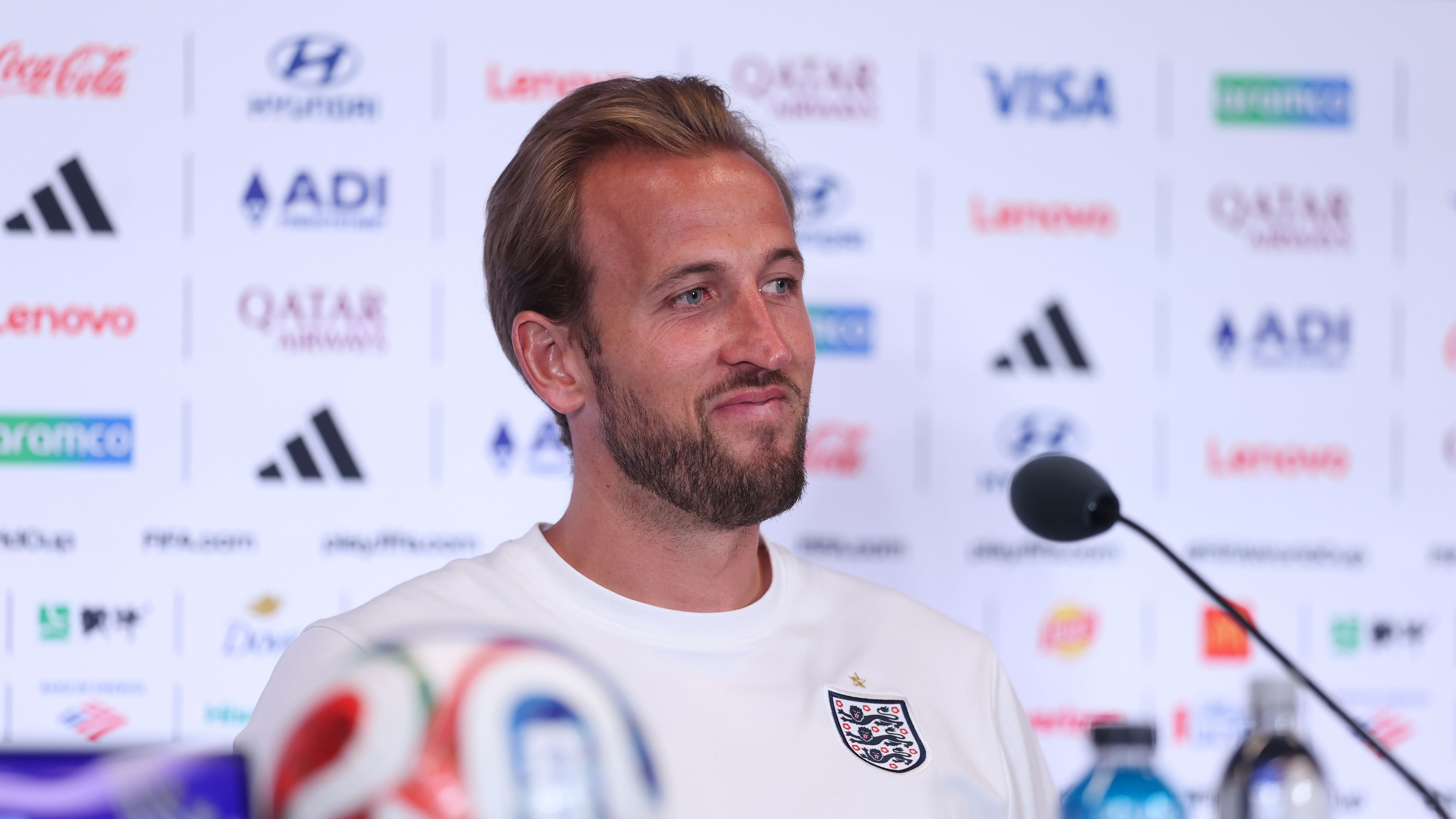 England Press Conference - FIFA World Cup 2026