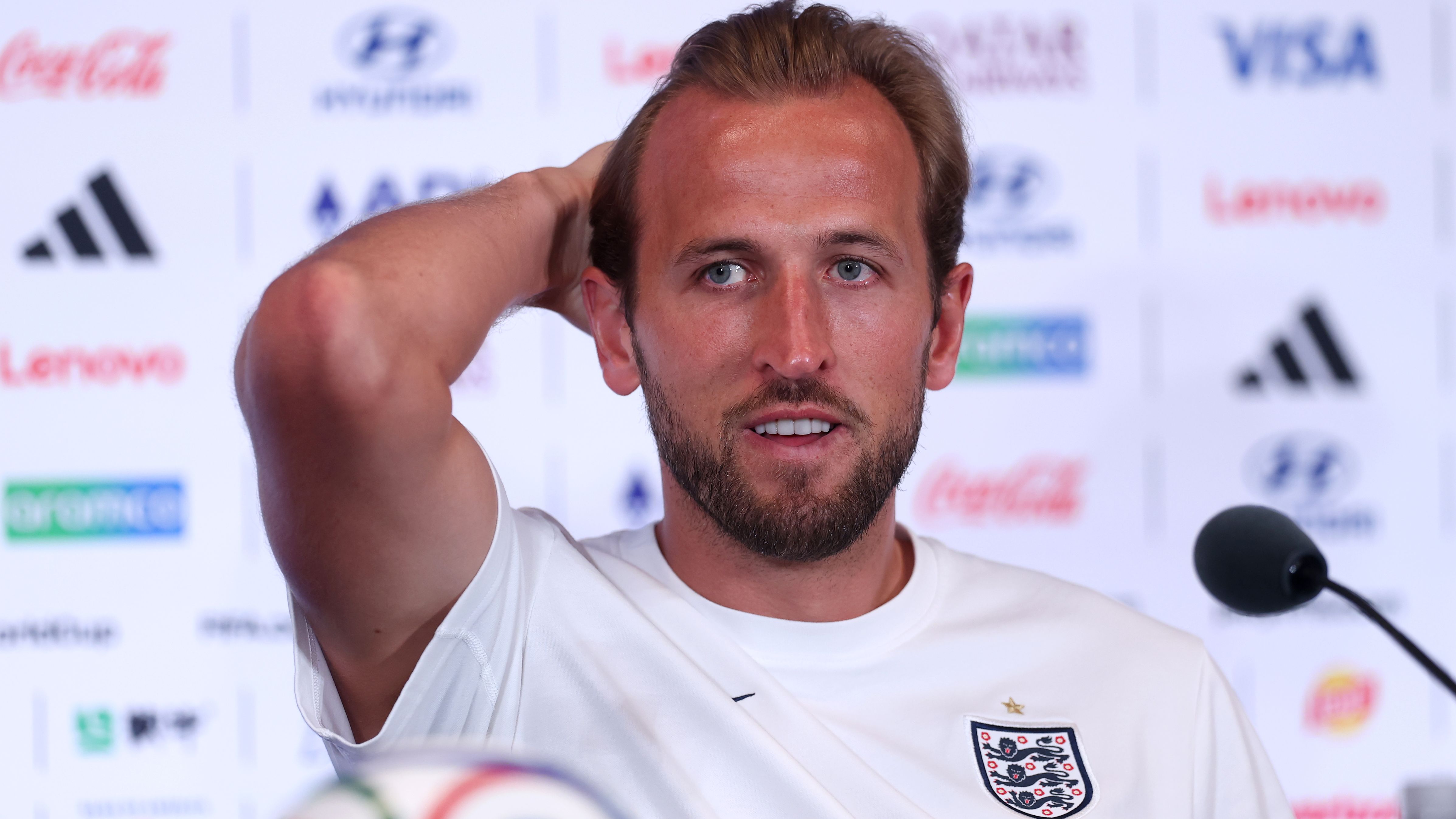 England Press Conference - FIFA World Cup 2026