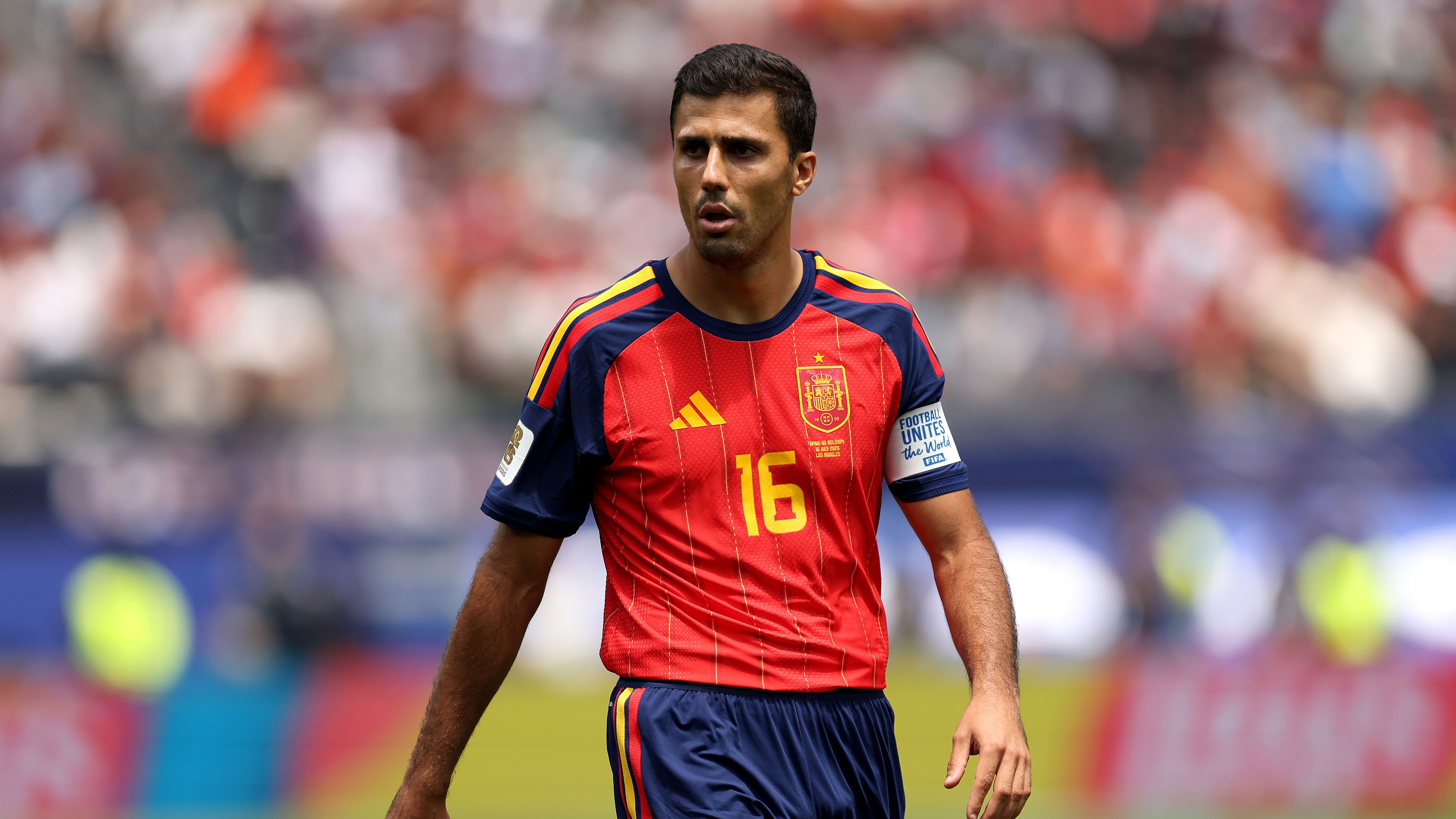 Spain v Belgium: Quarter Final - FIFA World Cup 2026