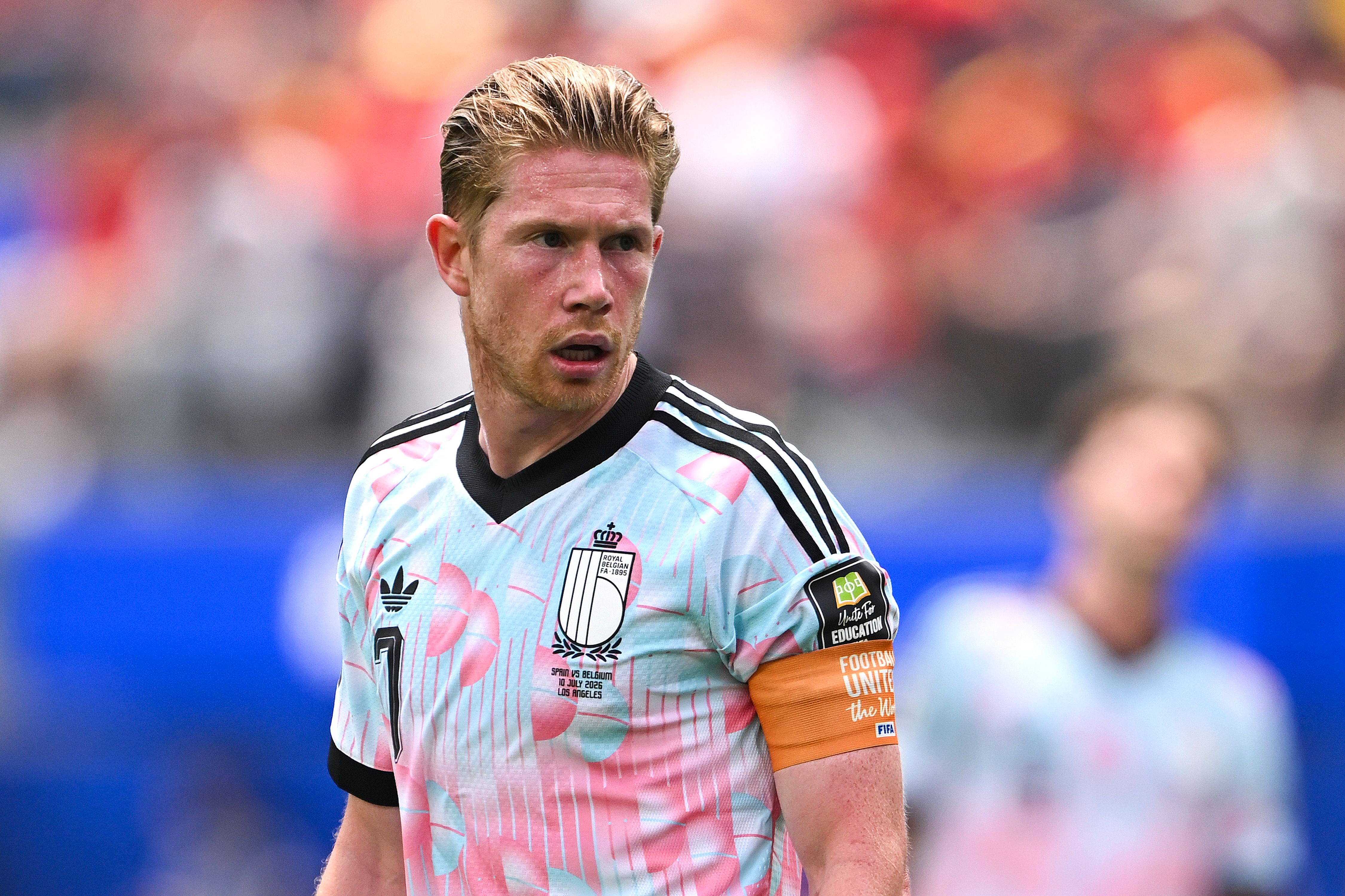 Spain v Belgium: Quarter Final - FIFA World Cup 2026