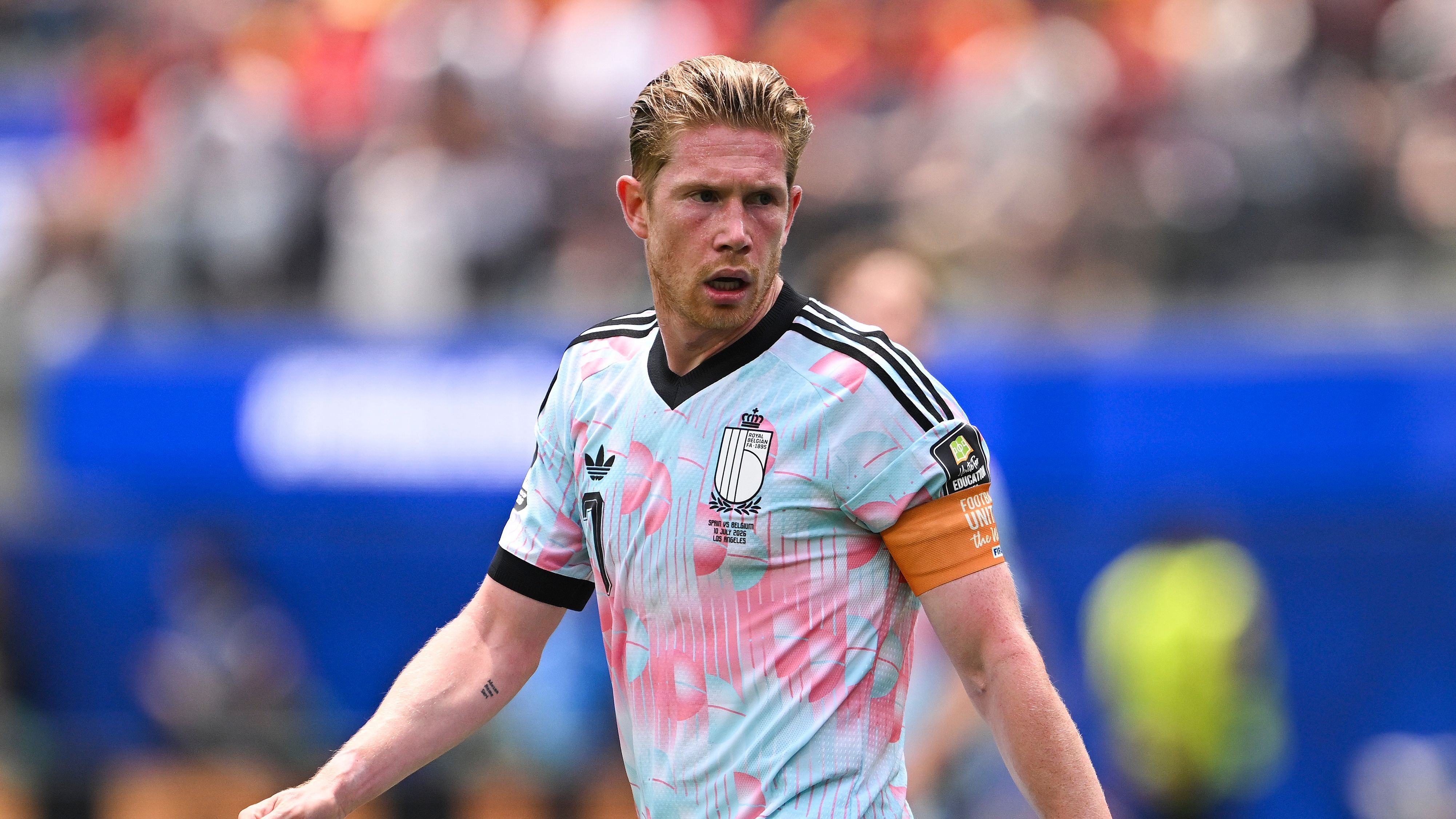 Spain v Belgium: Quarter Final - FIFA World Cup 2026