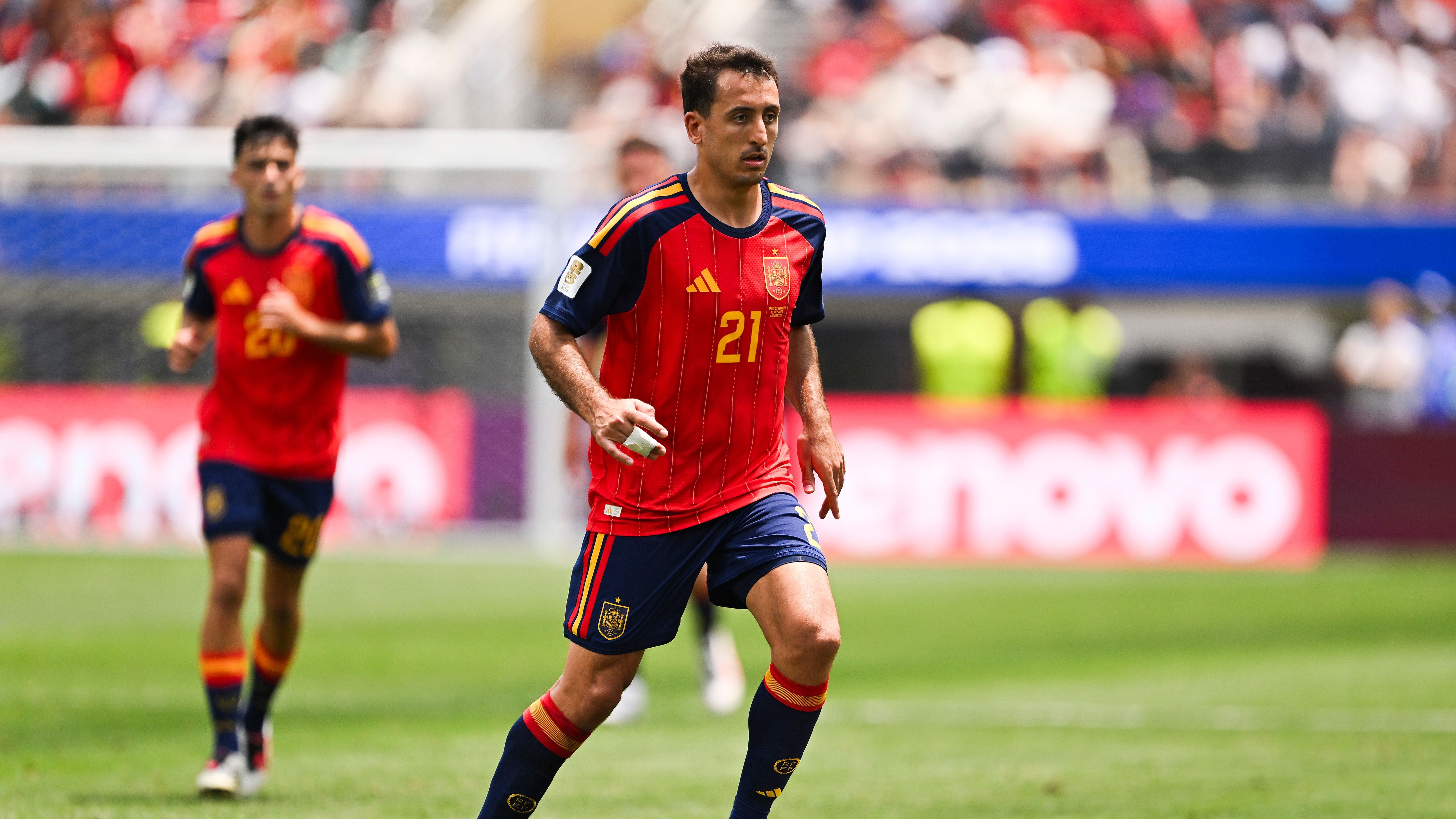 Spain v Belgium: Quarter Final - FIFA World Cup 2026