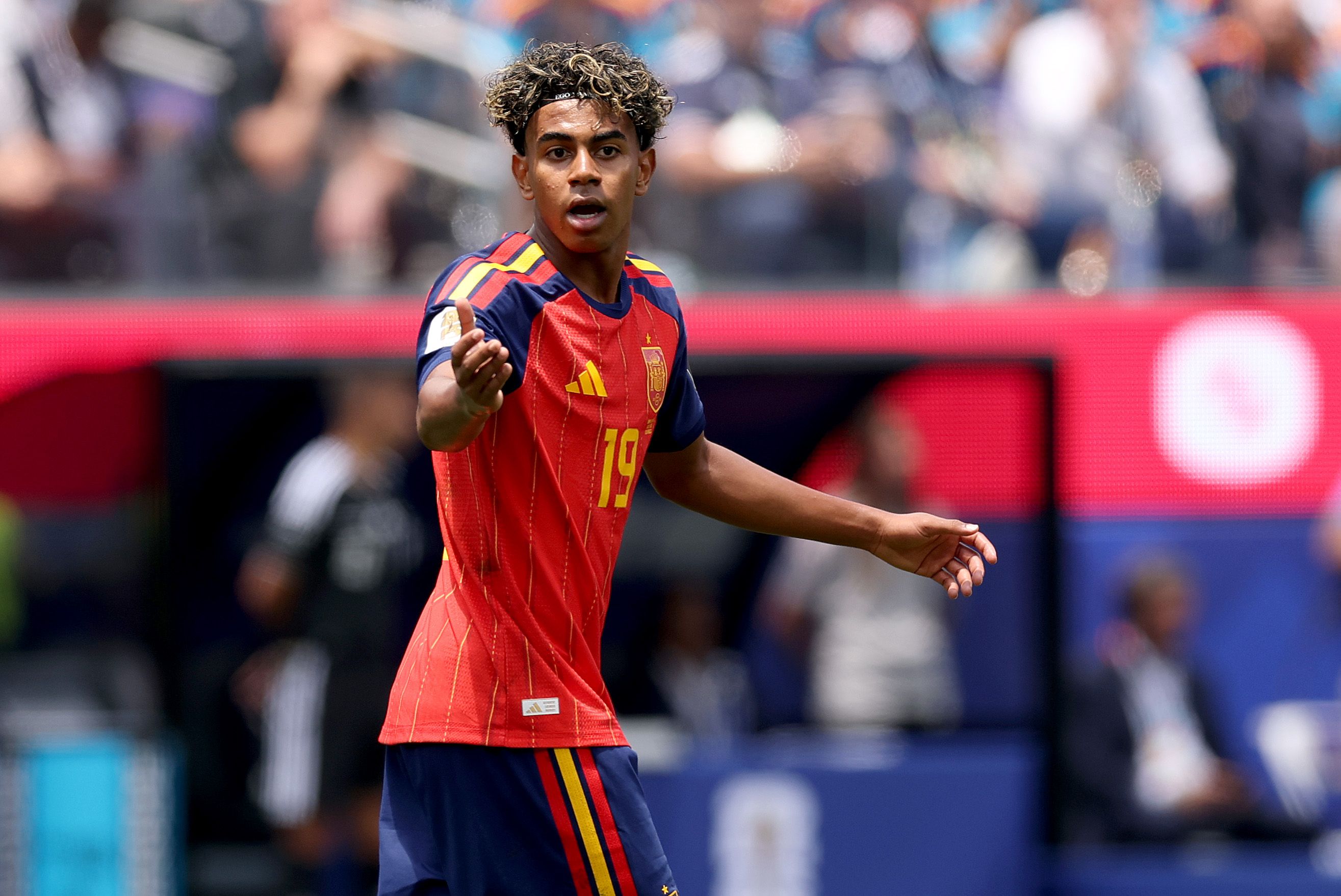 Spain v Belgium: Quarter Final - FIFA World Cup 2026