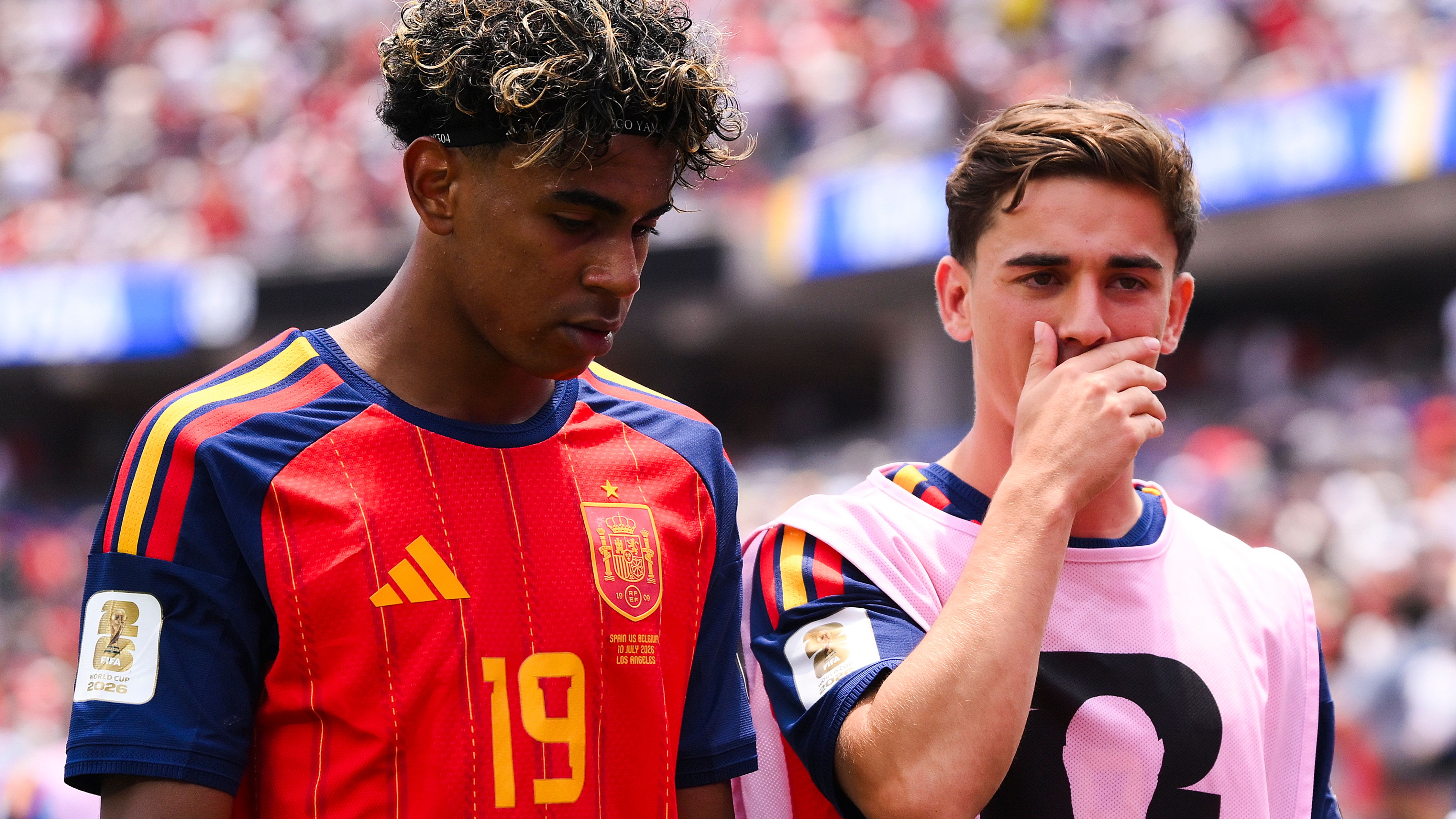 Spain v Belgium: Quarter Final - FIFA World Cup 2026