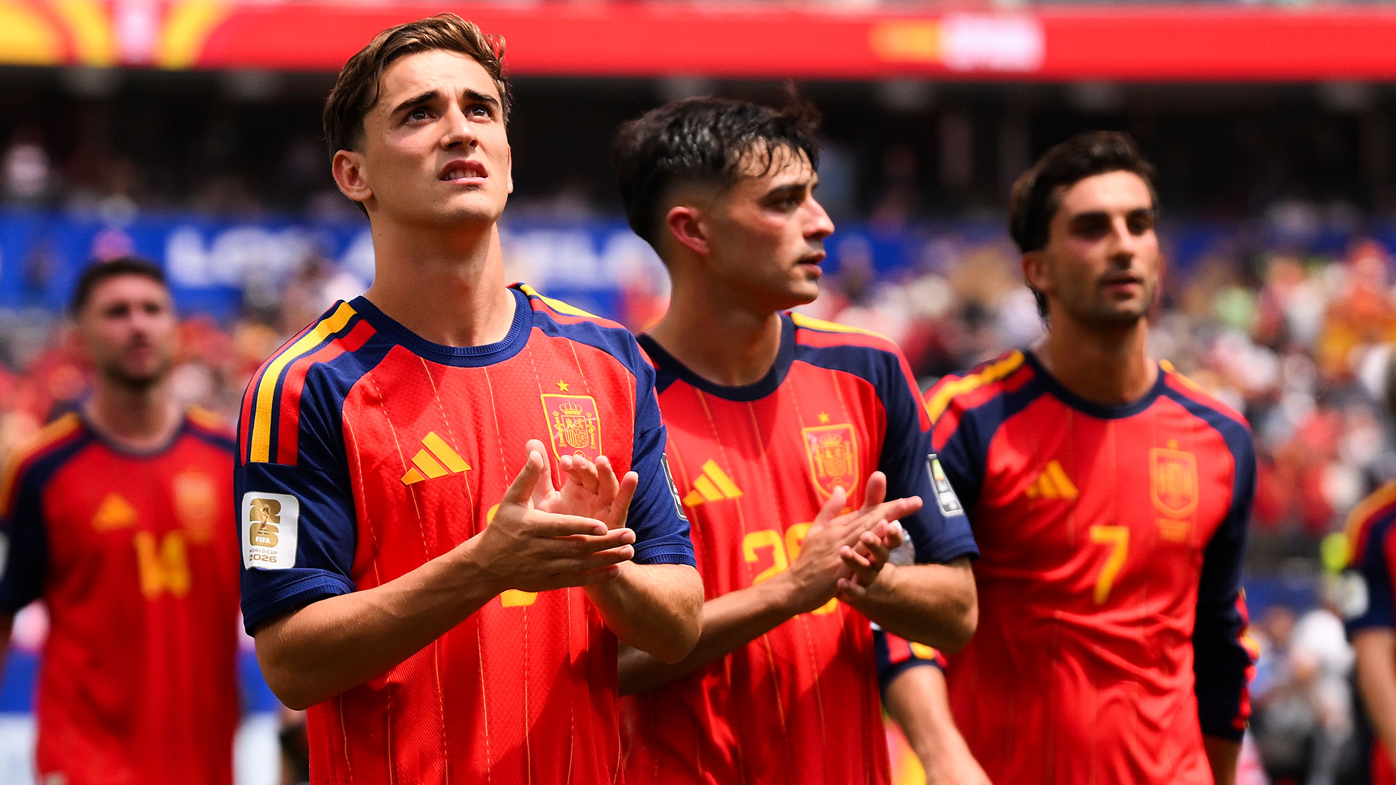 Spain v Belgium: Quarter Final - FIFA World Cup 2026