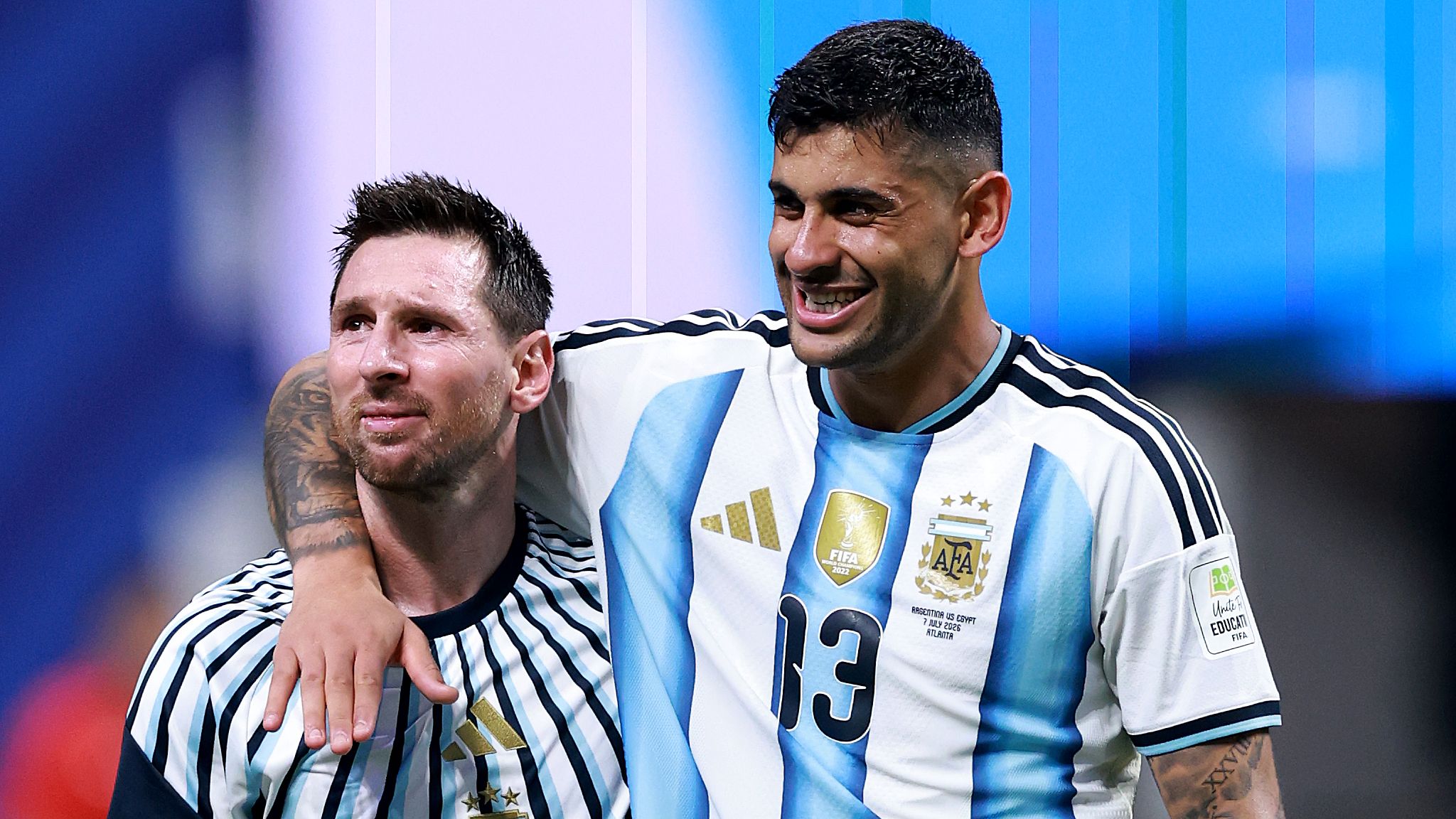 Argentina v Egypt: Round of 16 - FIFA World Cup 2026