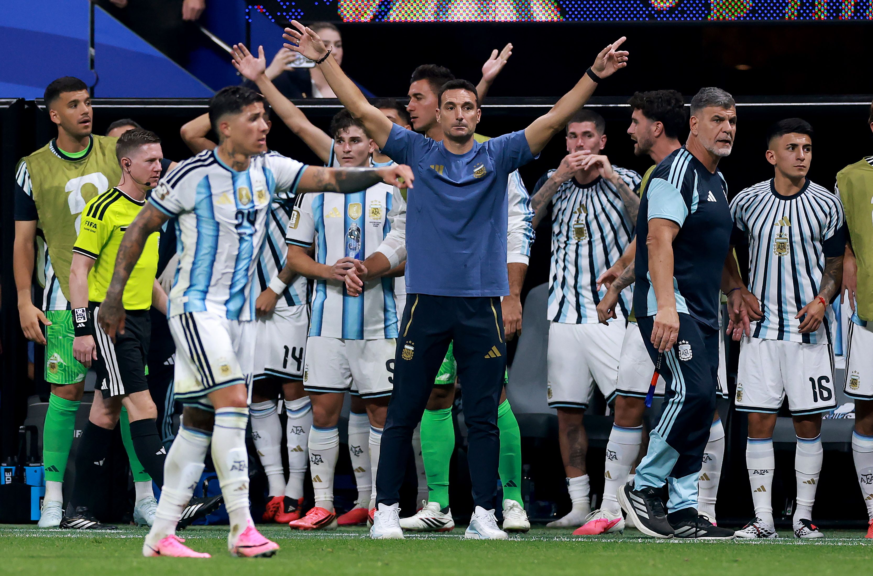 Argentina v Egypt: Round of 16 - FIFA World Cup 2026