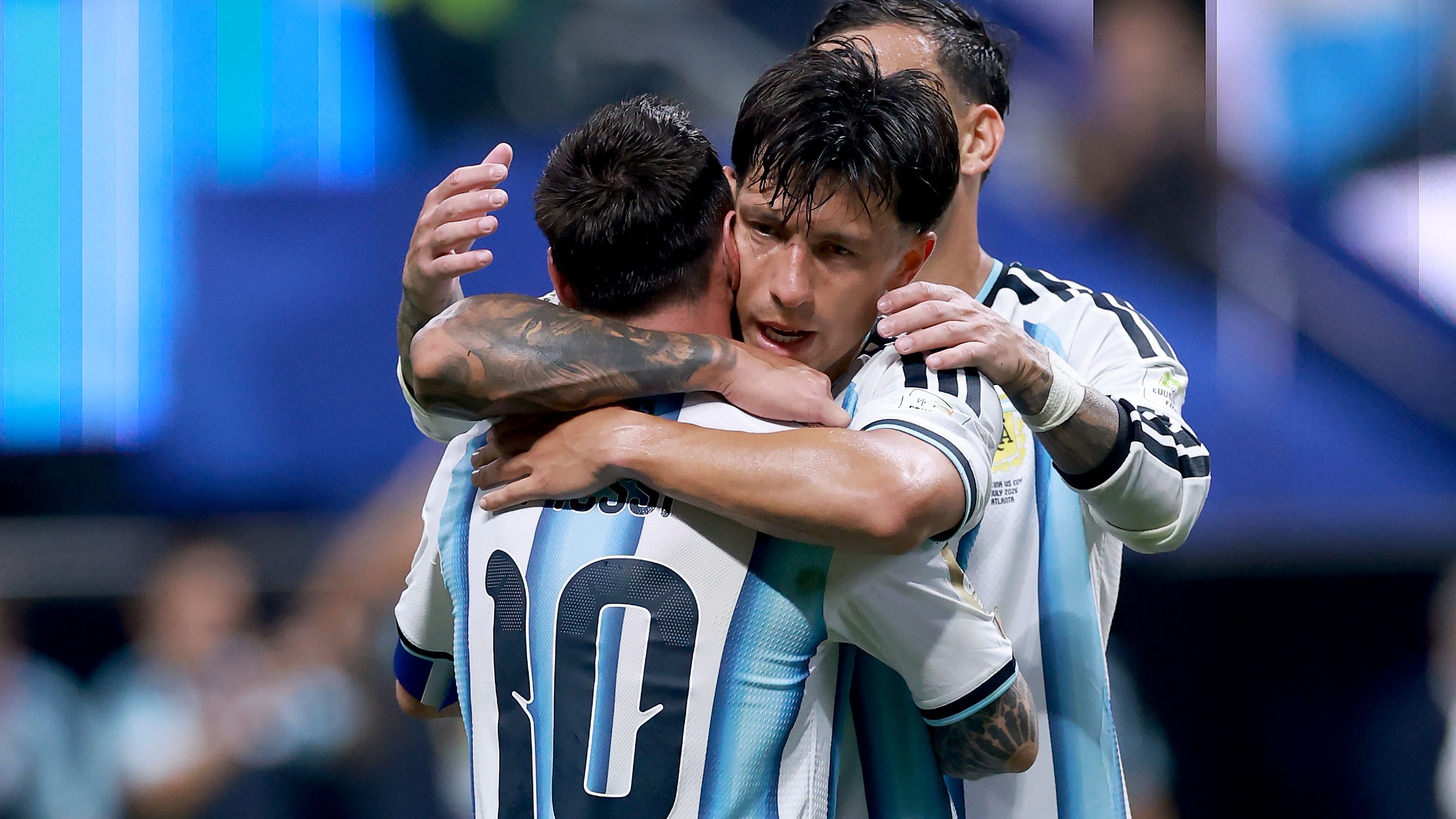 Argentina v Egypt: Round of 16 - FIFA World Cup 2026