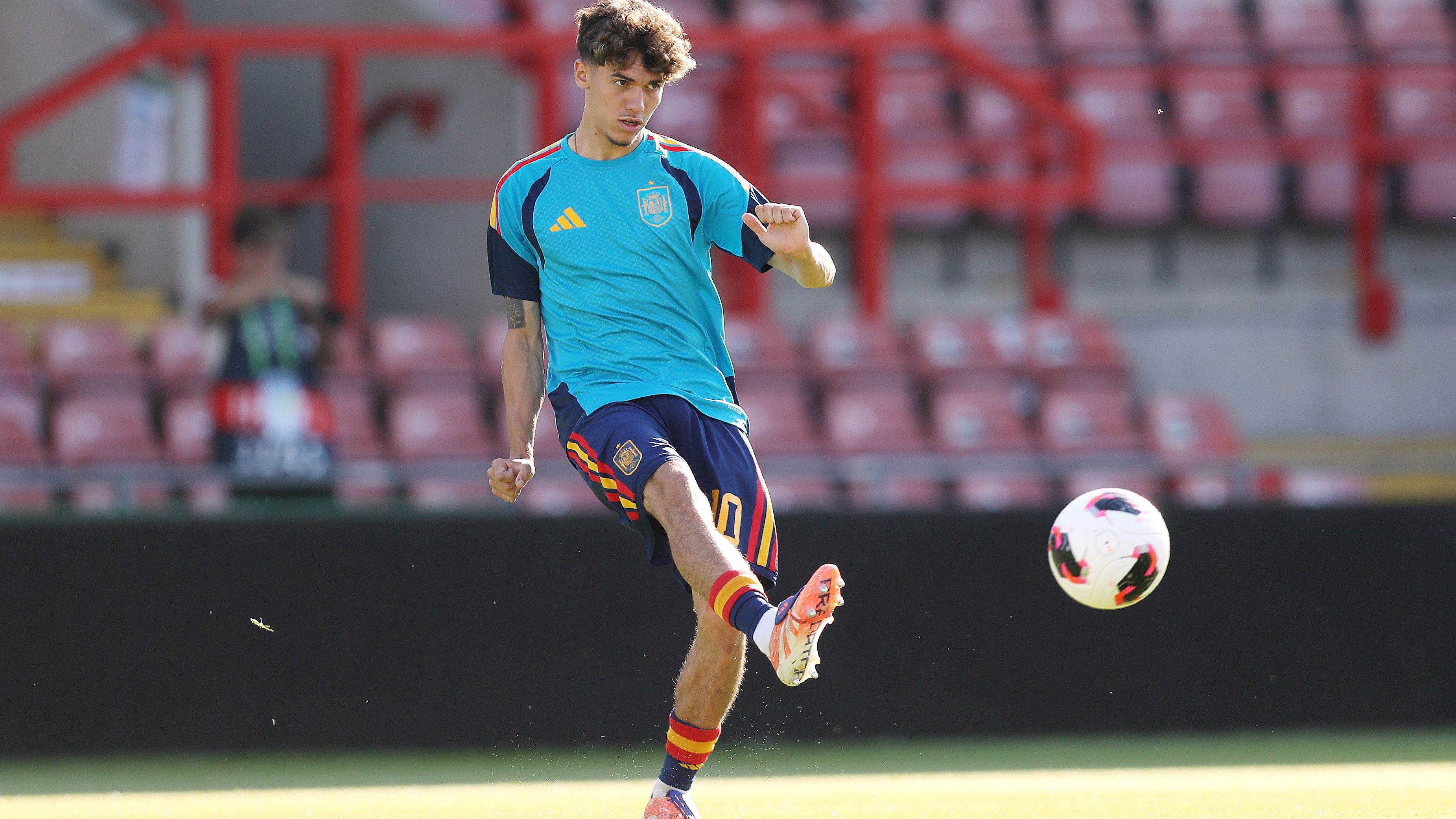 Spain v Germany - UEFA European Under-19 Championship 2026 Final