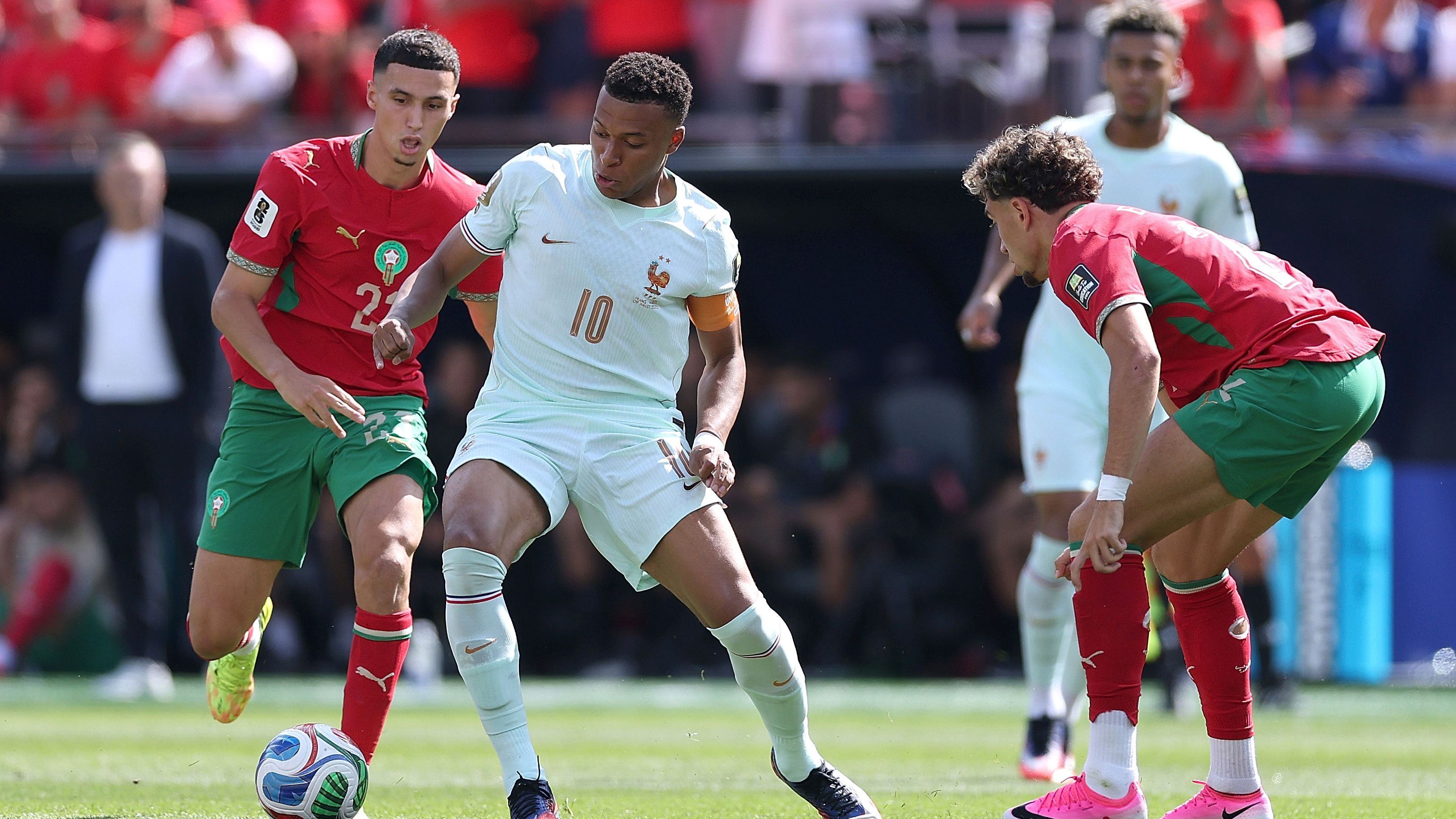 France v Morocco: Quarter Final - FIFA World Cup 2026