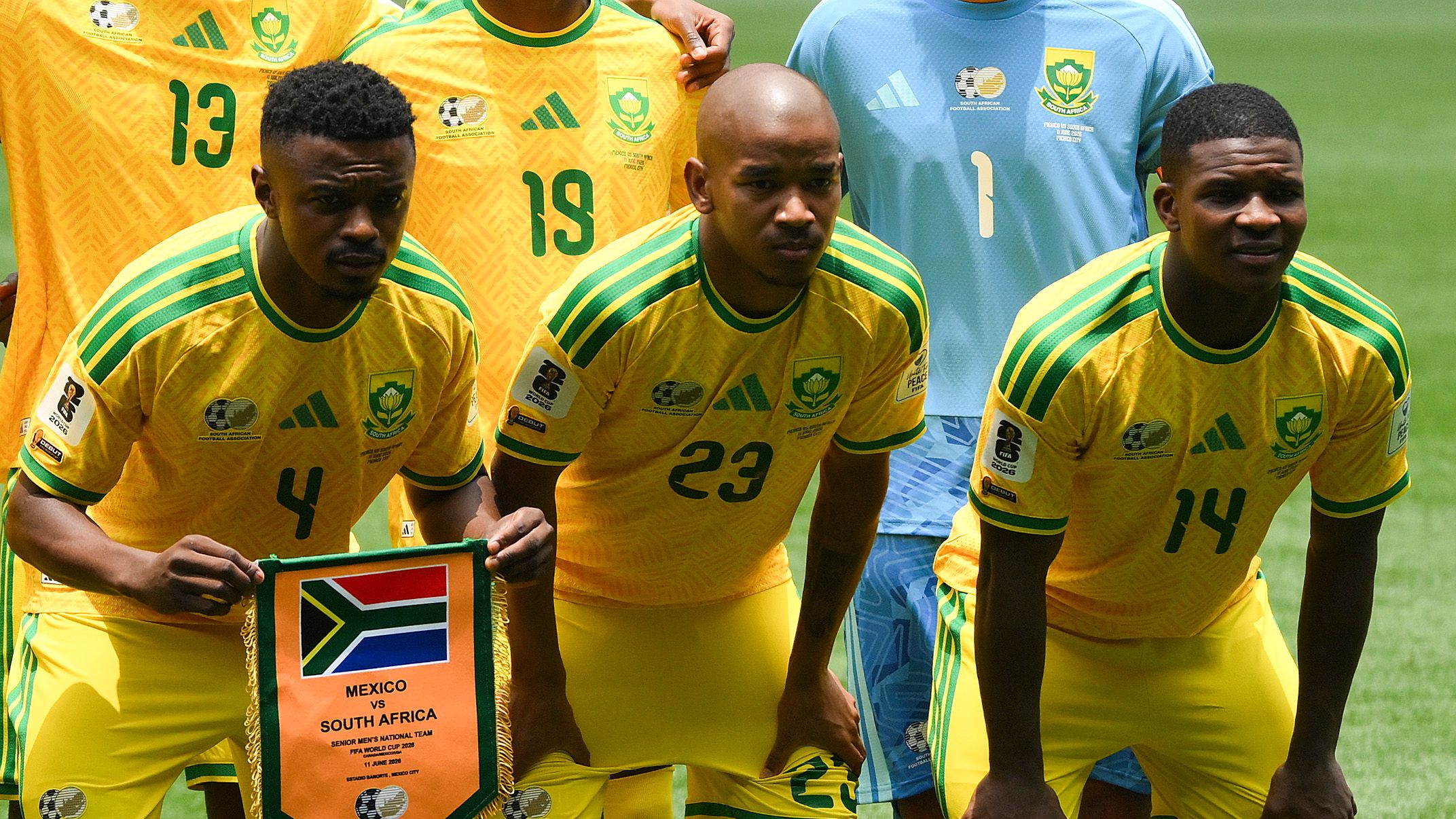 Mexico v South Africa: Group A - FIFA World Cup 2026