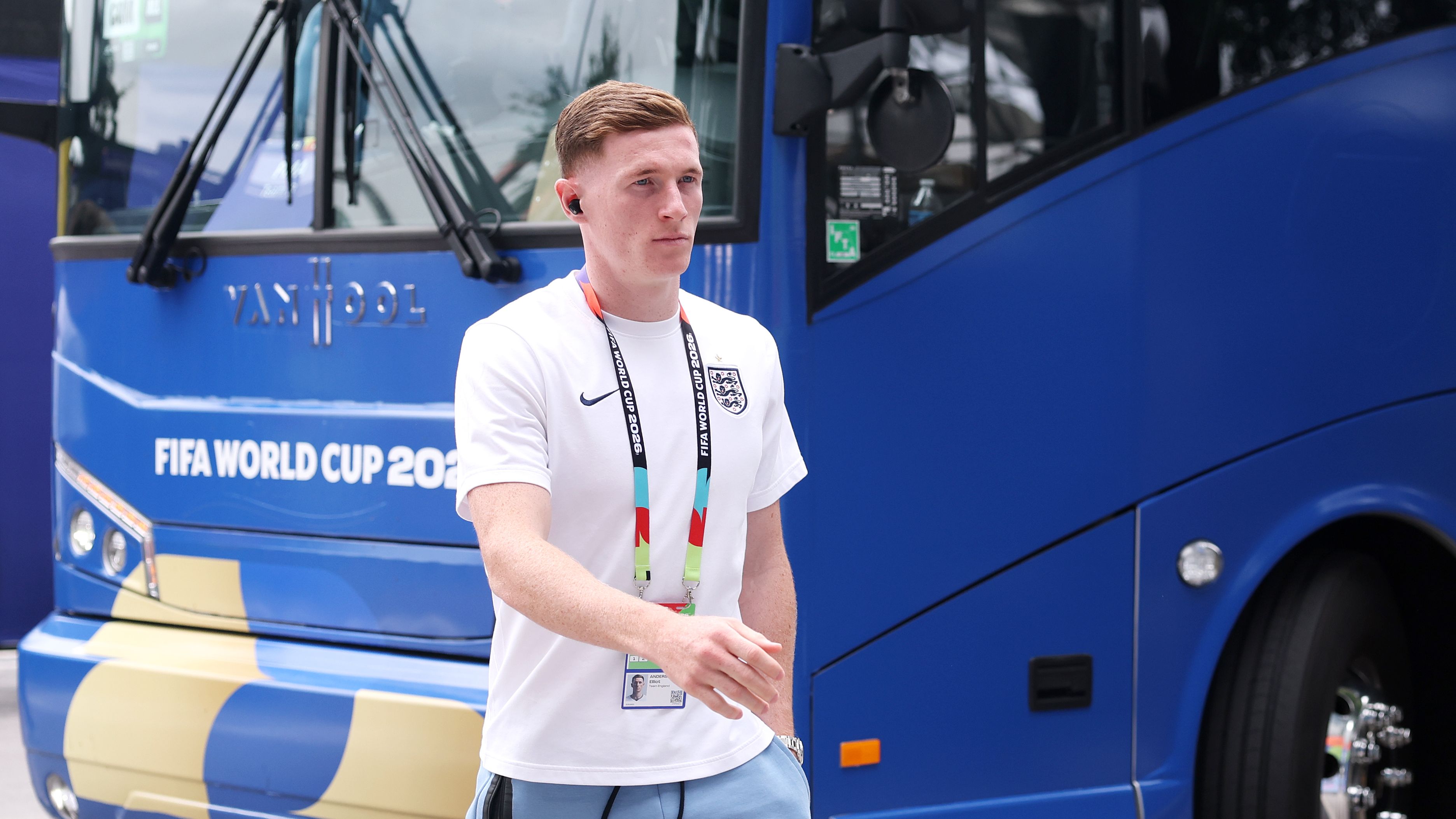 Norway v England: Quarter Final - FIFA World Cup 2026