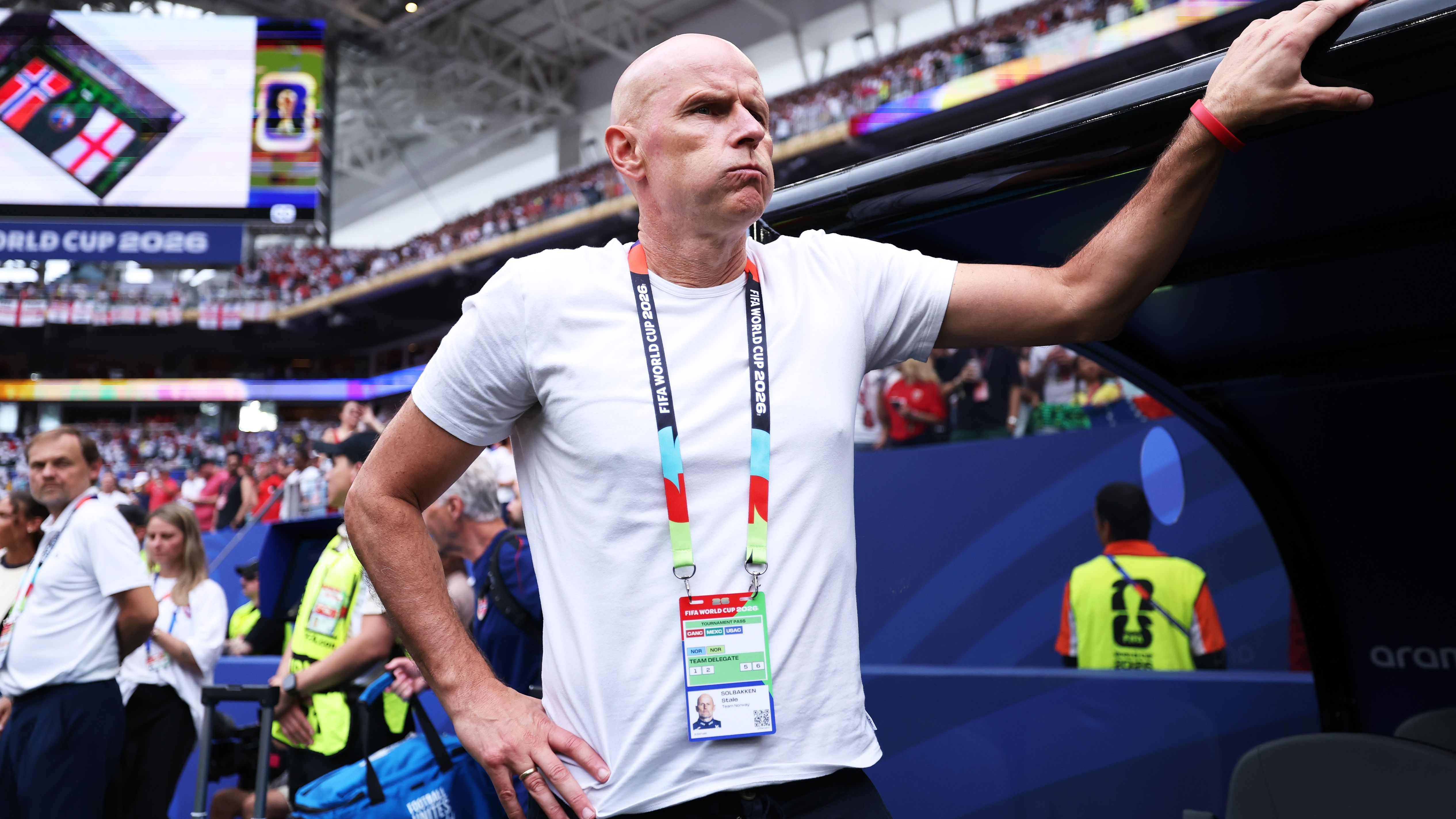 Norway v England: Quarter Final - FIFA World Cup 2026