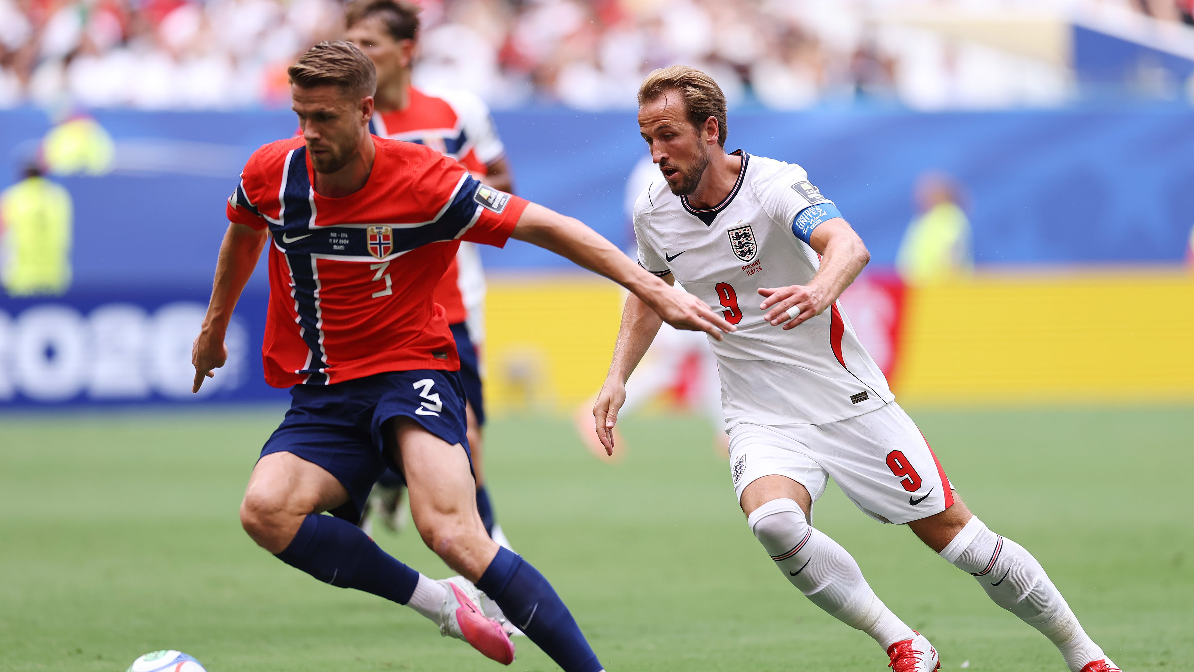 Norway v England: Quarter Final - FIFA World Cup 2026