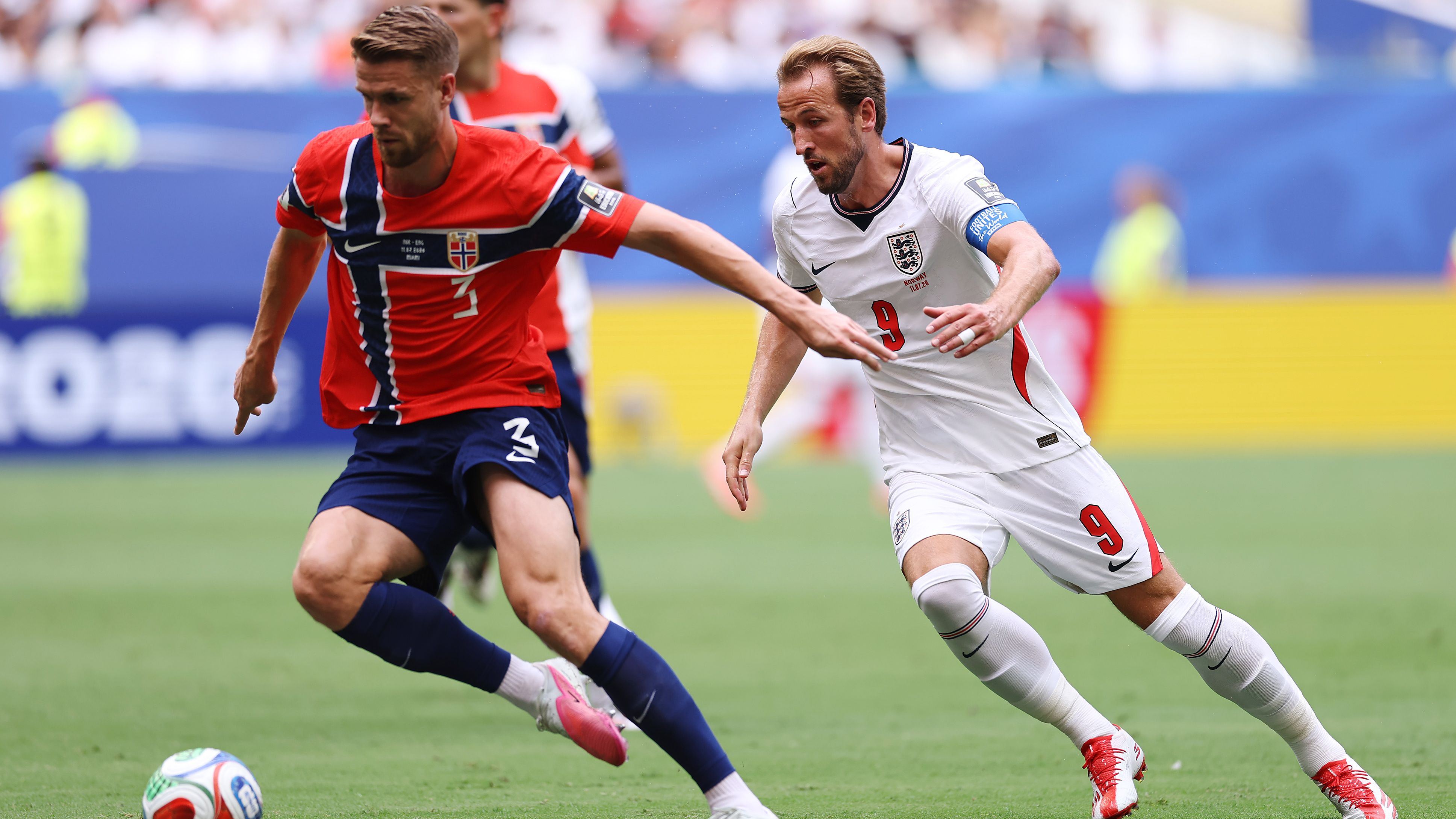 Norway v England: Quarter Final - FIFA World Cup 2026