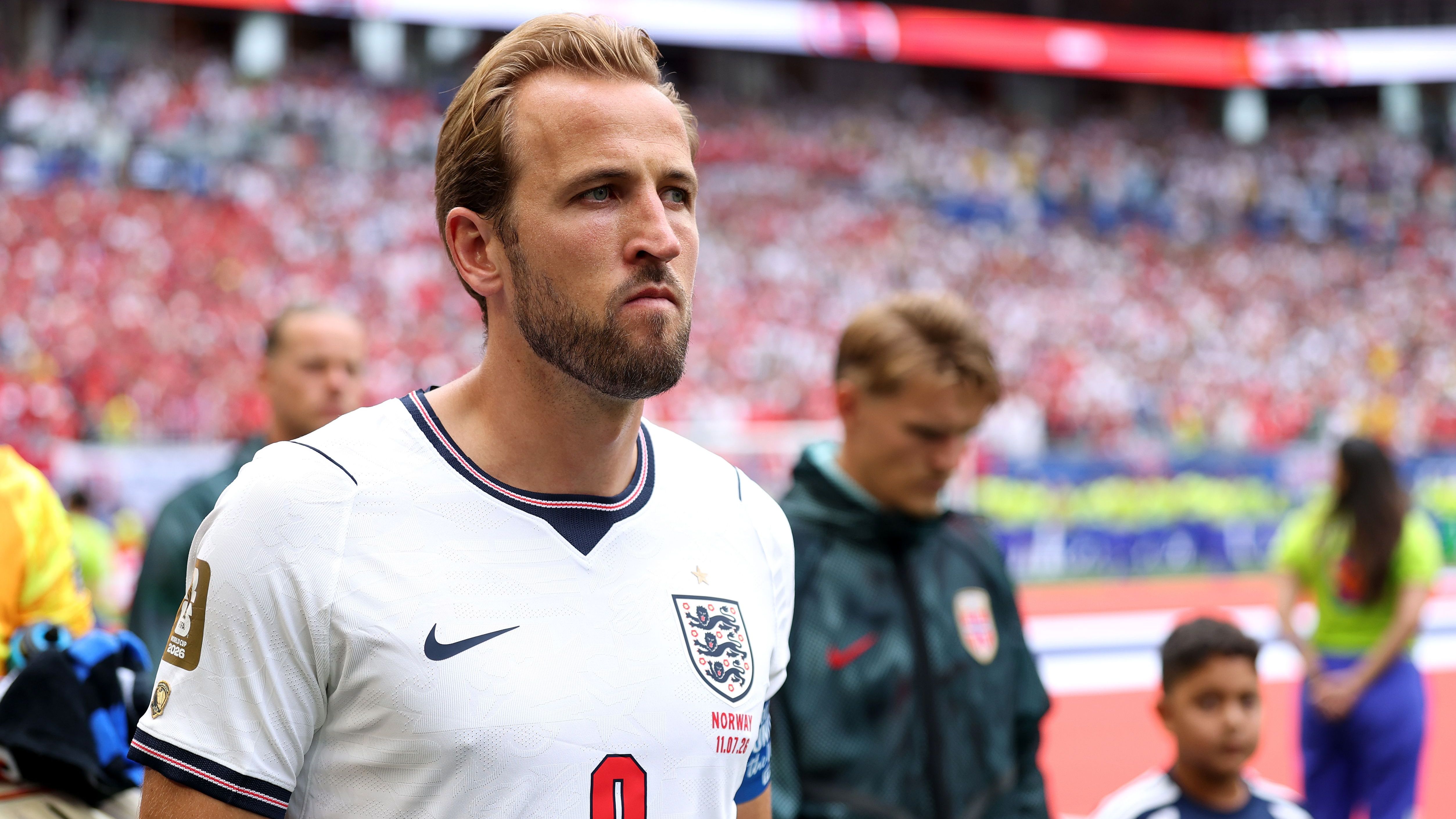 Norway v England: Quarter Final - FIFA World Cup 2026