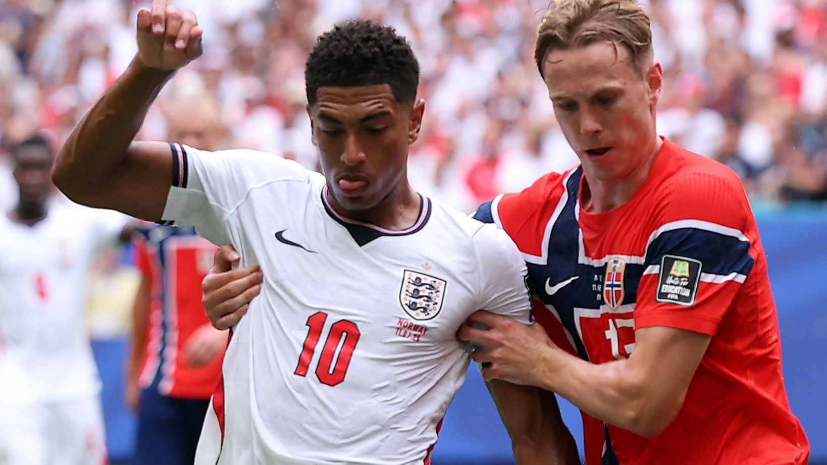 Norway v England: Quarter Final - FIFA World Cup 2026